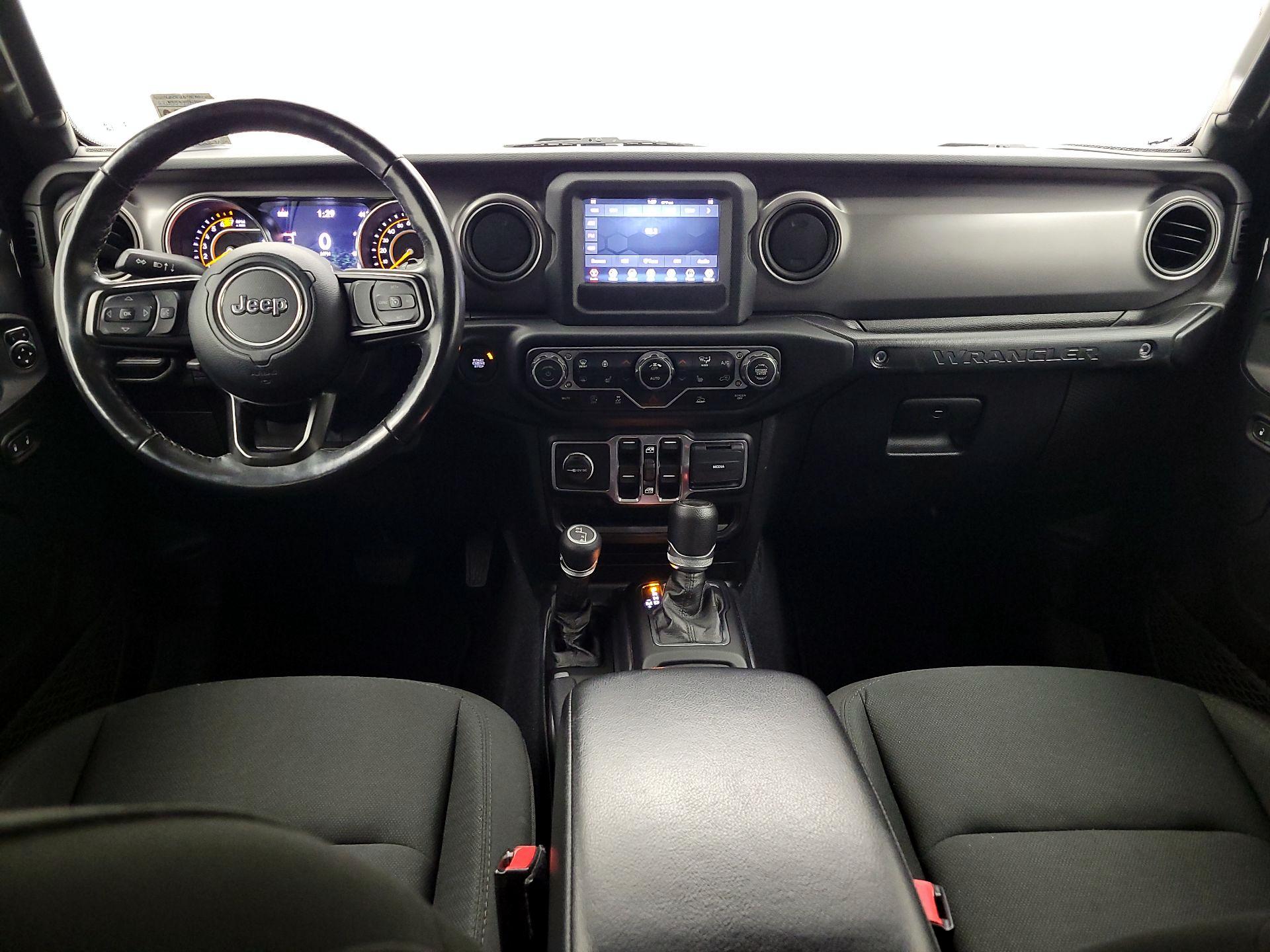 Thumbnail: 2021 Jeep Wrangler - 9