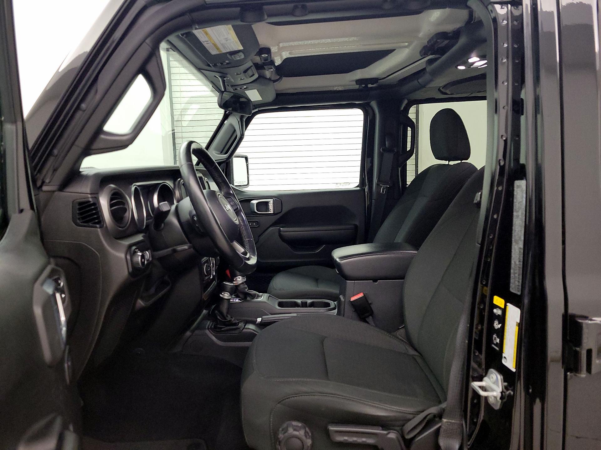 Thumbnail: 2021 Jeep Wrangler - 11