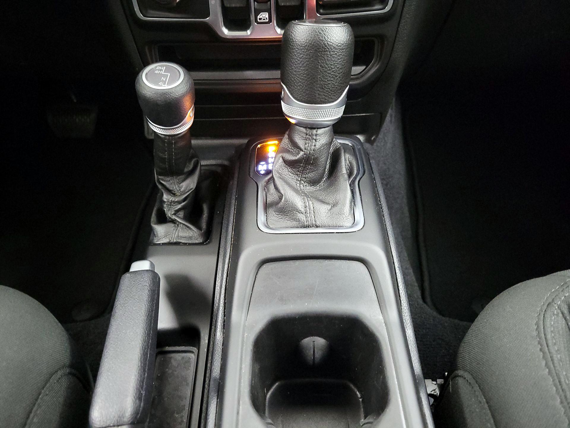 Thumbnail: 2021 Jeep Wrangler - 17