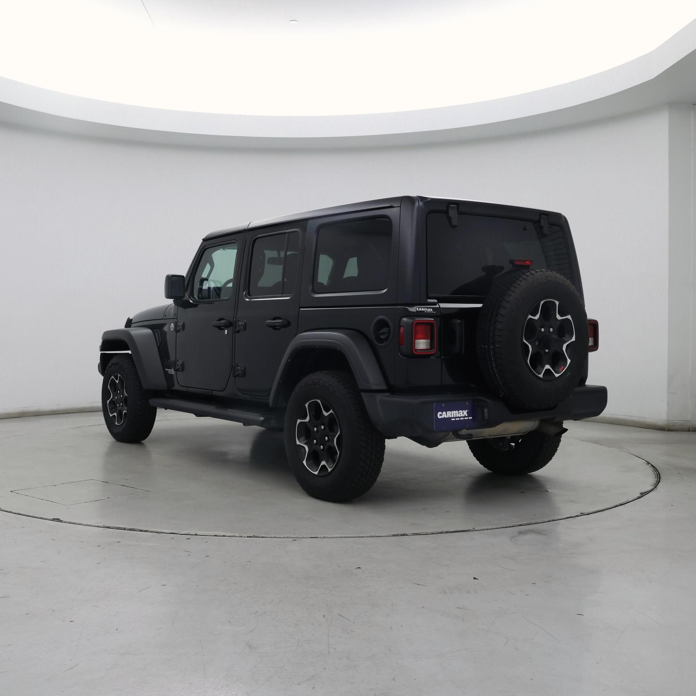 Thumbnail: 2021 Jeep Wrangler - 2