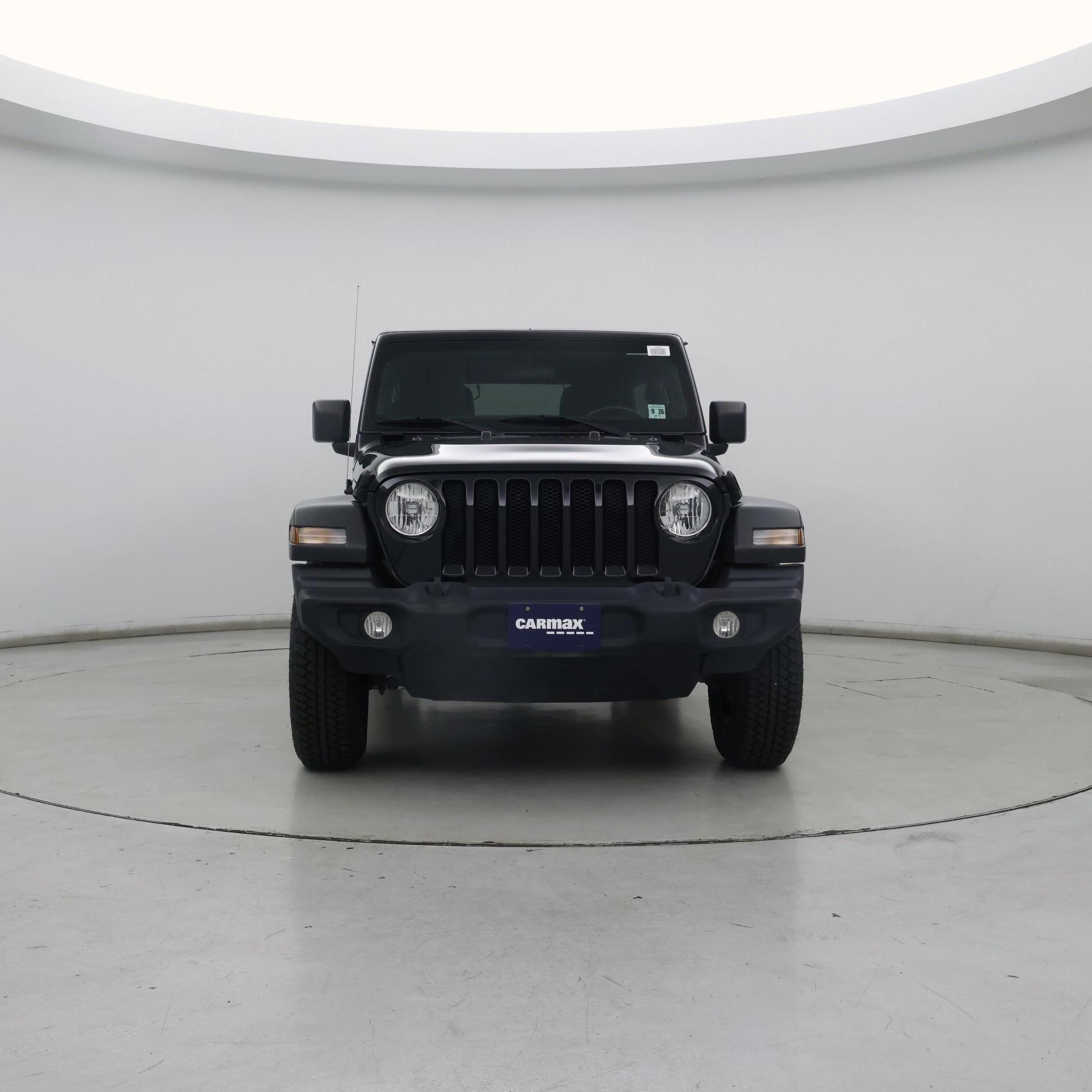 Thumbnail: 2021 Jeep Wrangler - 5