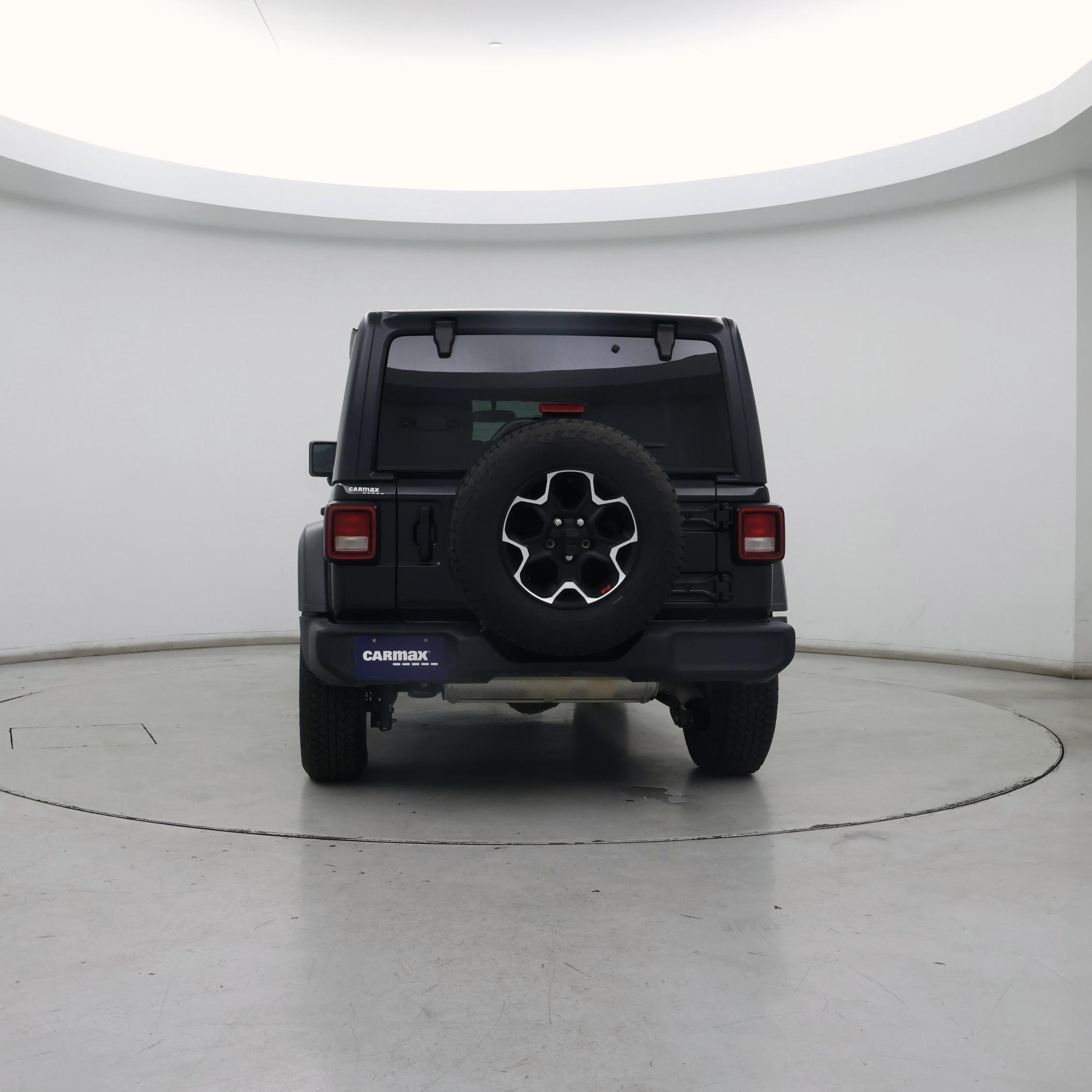 Thumbnail: 2021 Jeep Wrangler - 6