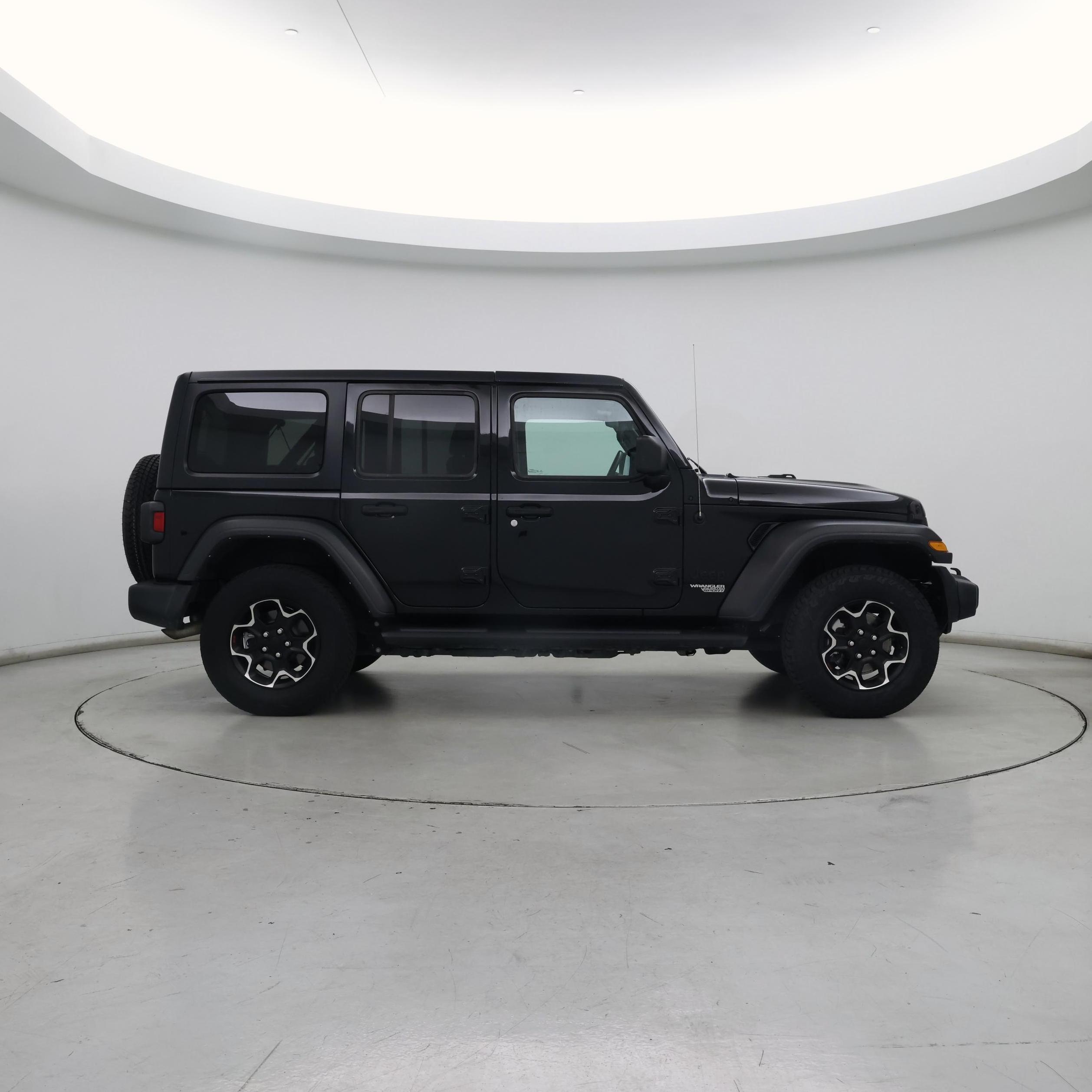 Thumbnail: 2021 Jeep Wrangler - 7