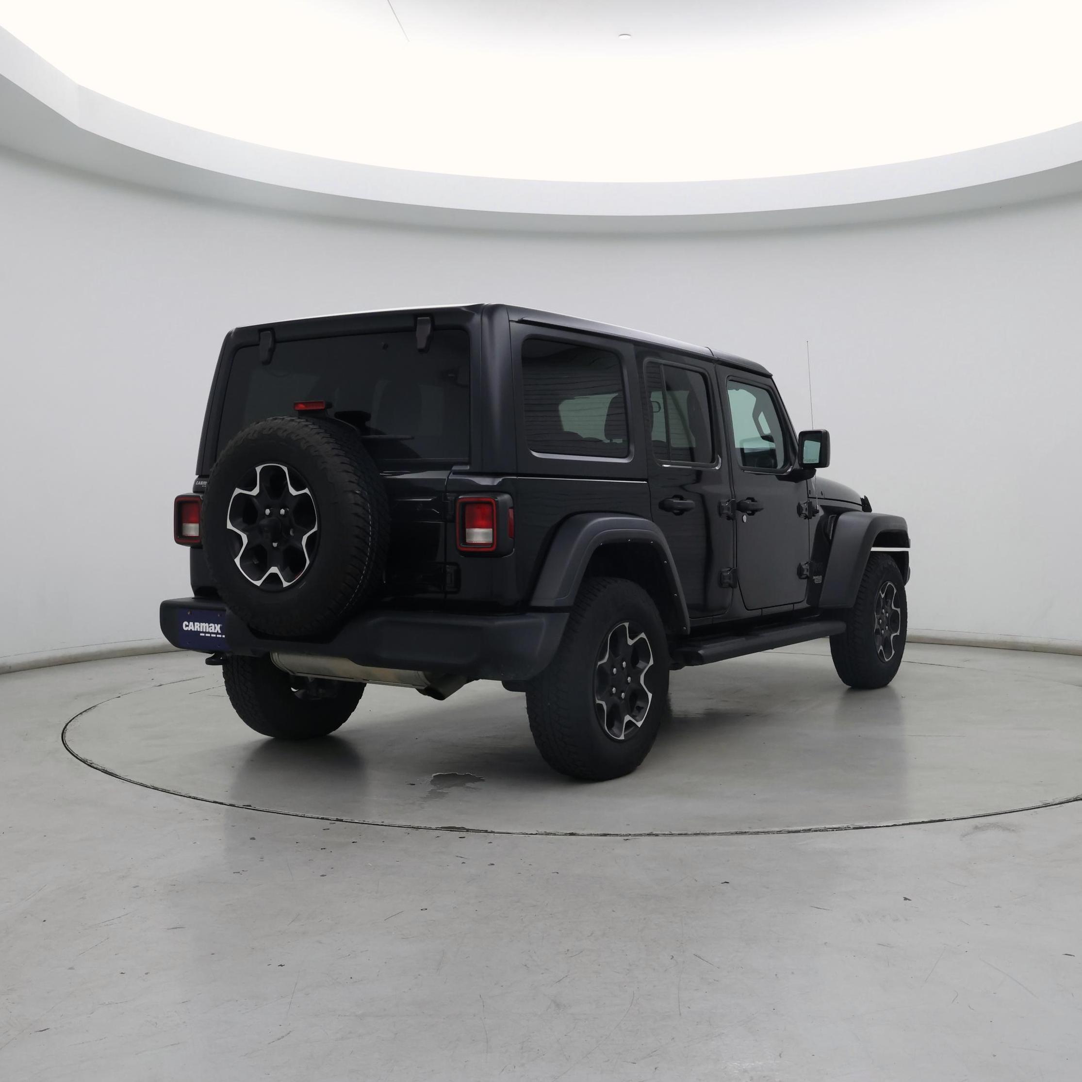 Thumbnail: 2021 Jeep Wrangler - 8