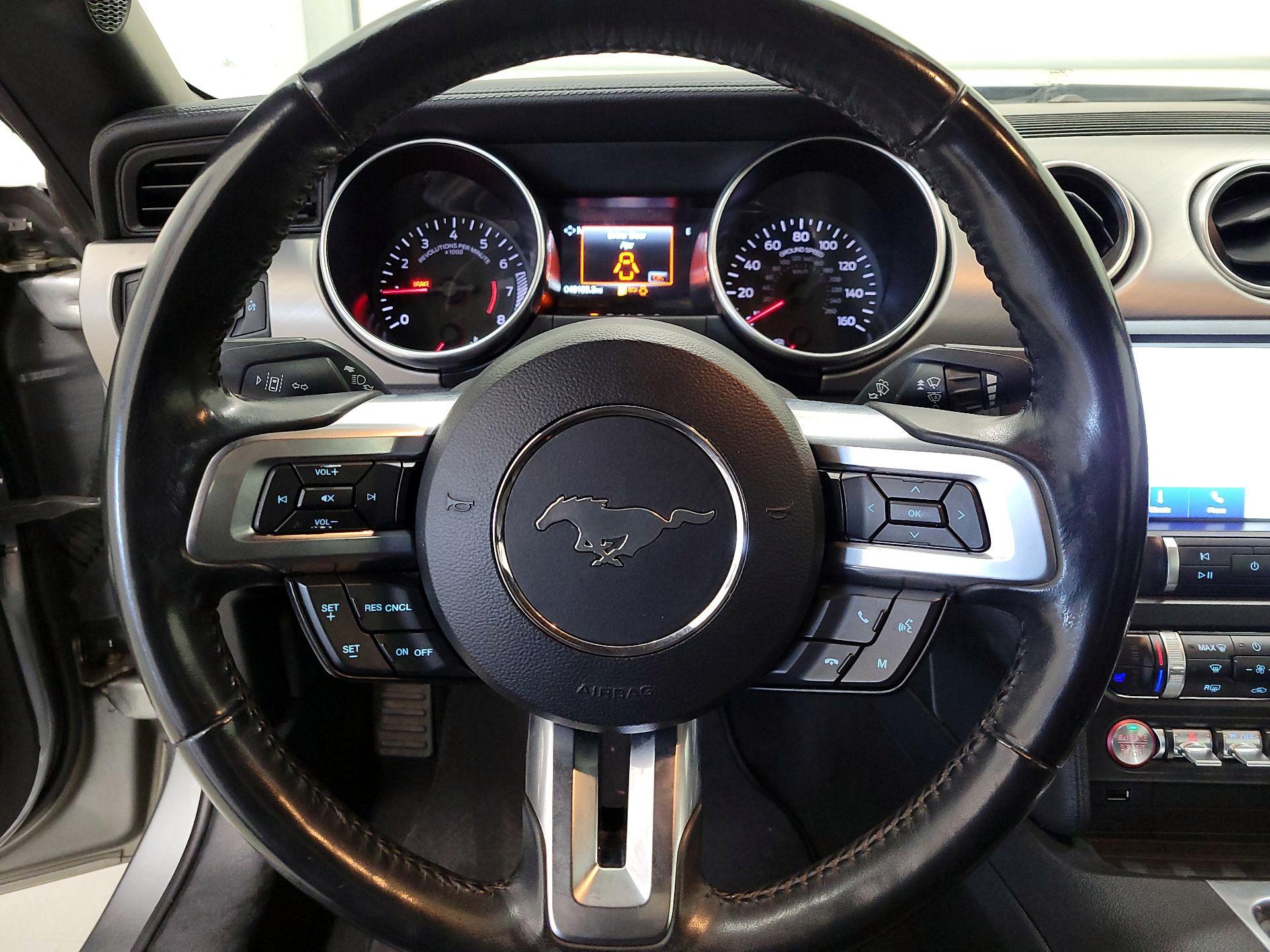 Thumbnail: 2022 Ford Mustang - 10