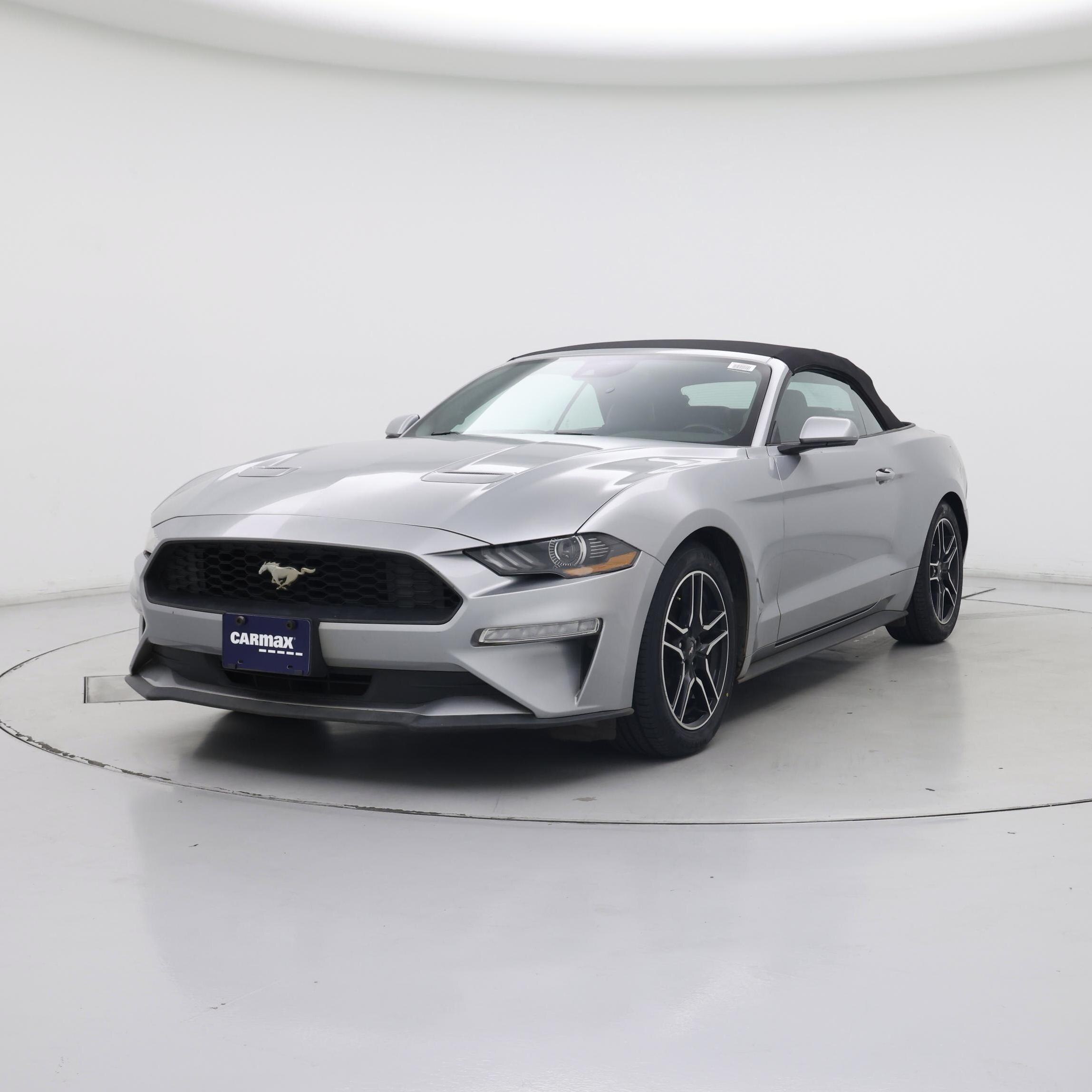 Thumbnail: 2022 Ford Mustang - 4