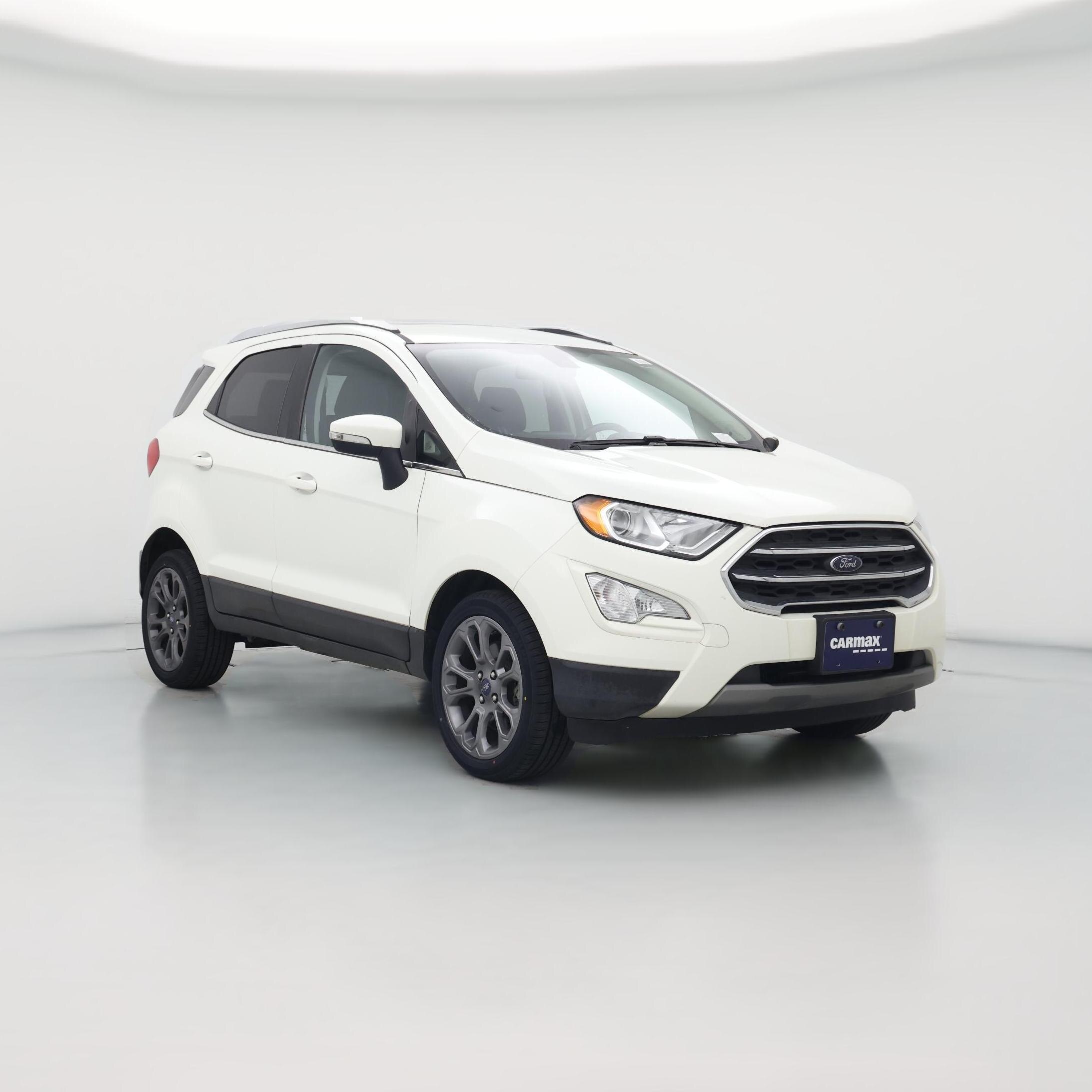 Thumbnail: 2021 Ford EcoSport - 1