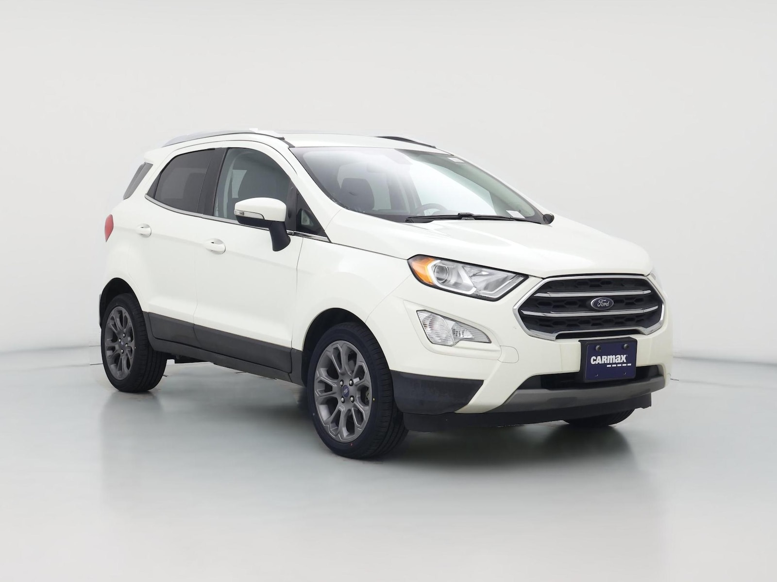2021 Ford EcoSport Titanium