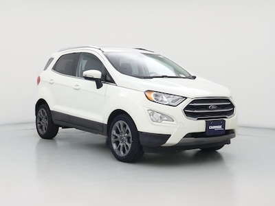 2021 Ford EcoSport Titanium