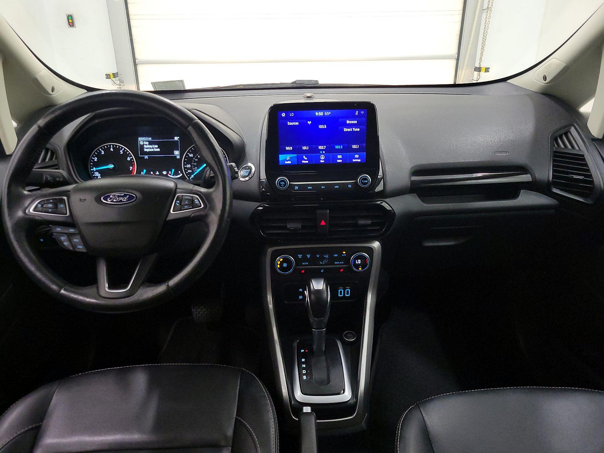 Thumbnail: 2021 Ford EcoSport - 9