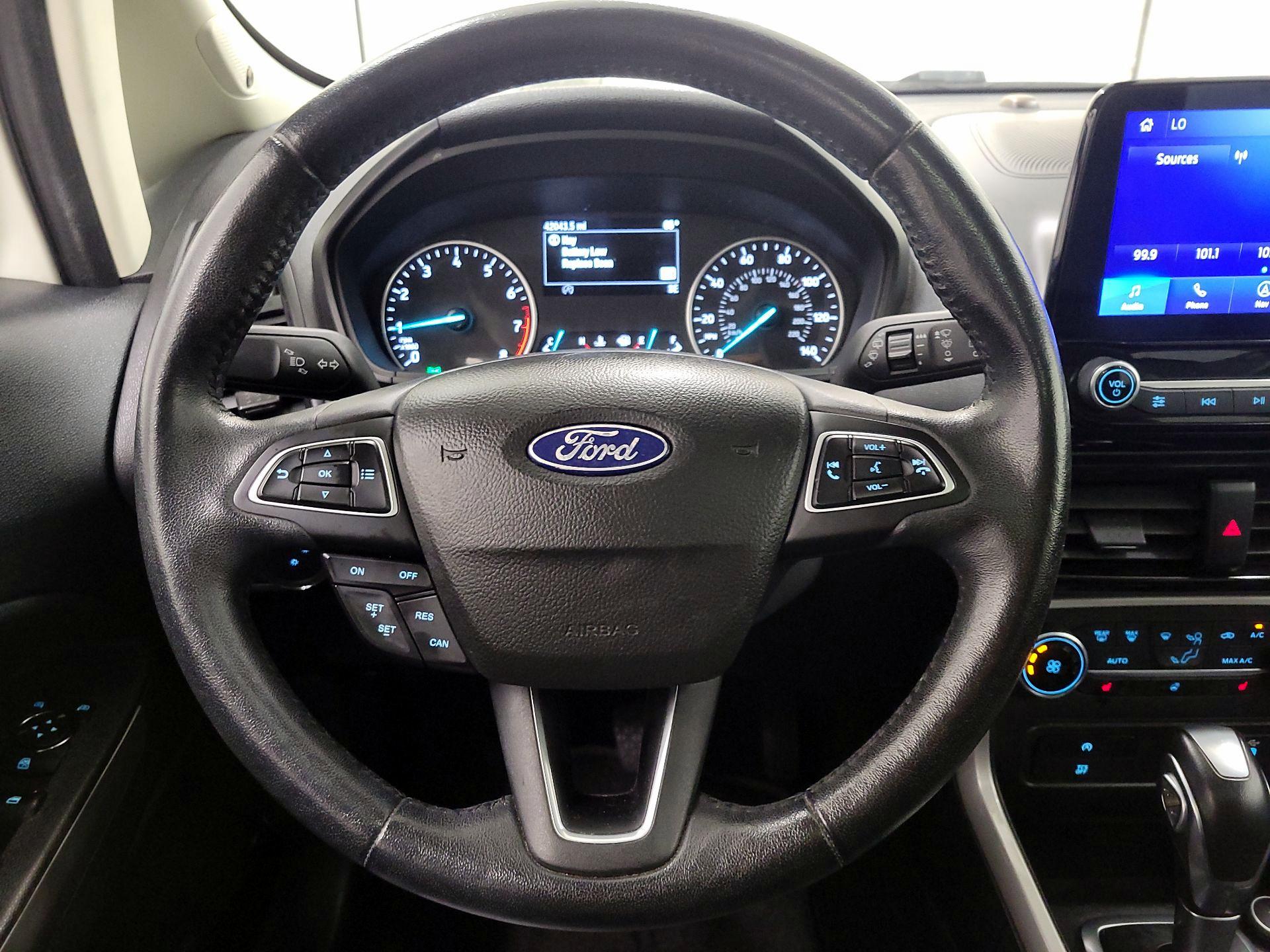 Thumbnail: 2021 Ford EcoSport - 10