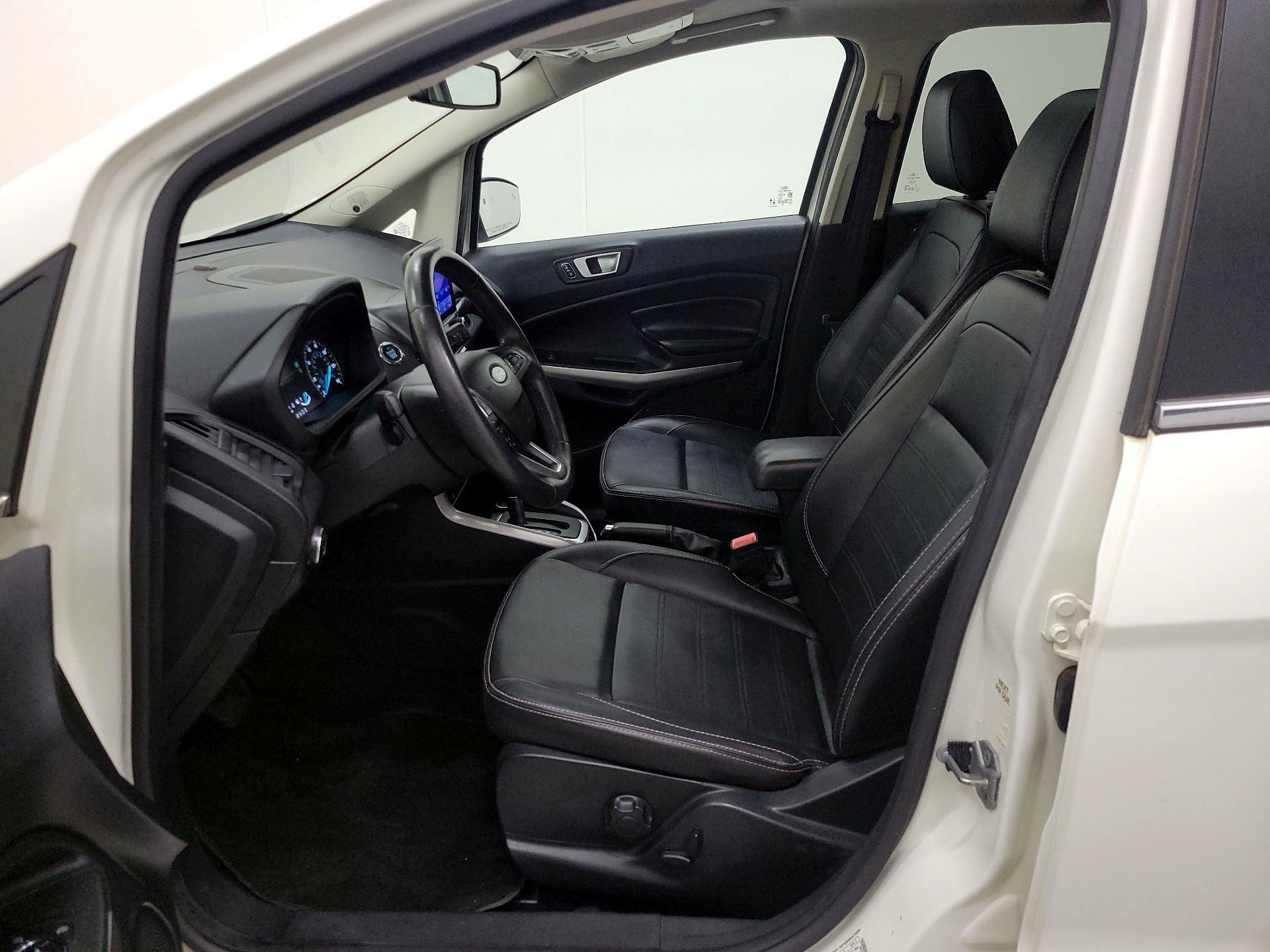 Thumbnail: 2021 Ford EcoSport - 11