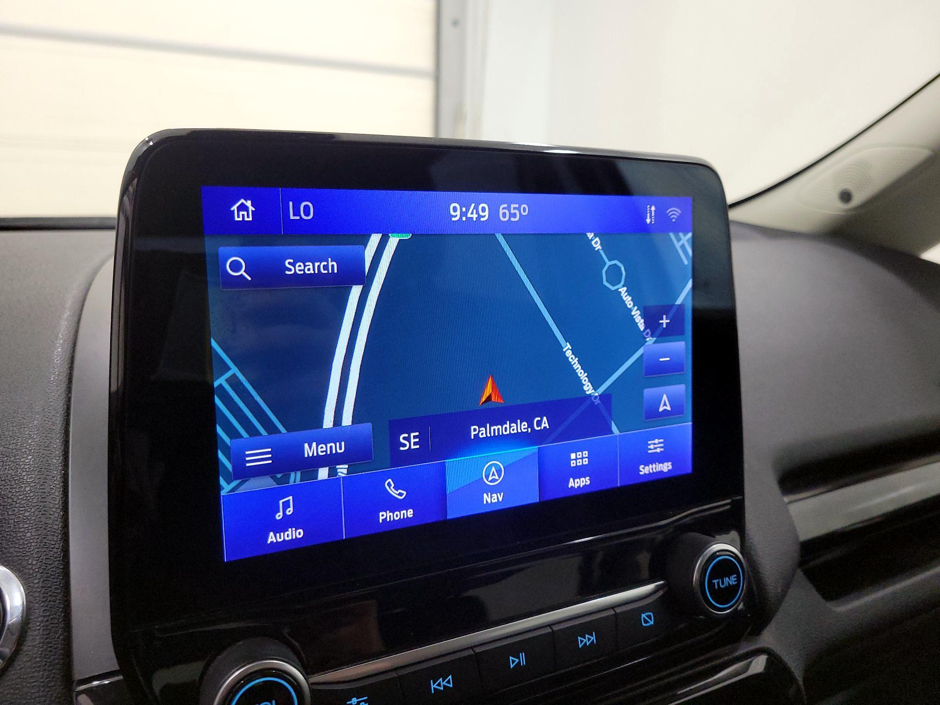 Thumbnail: 2021 Ford EcoSport - 14