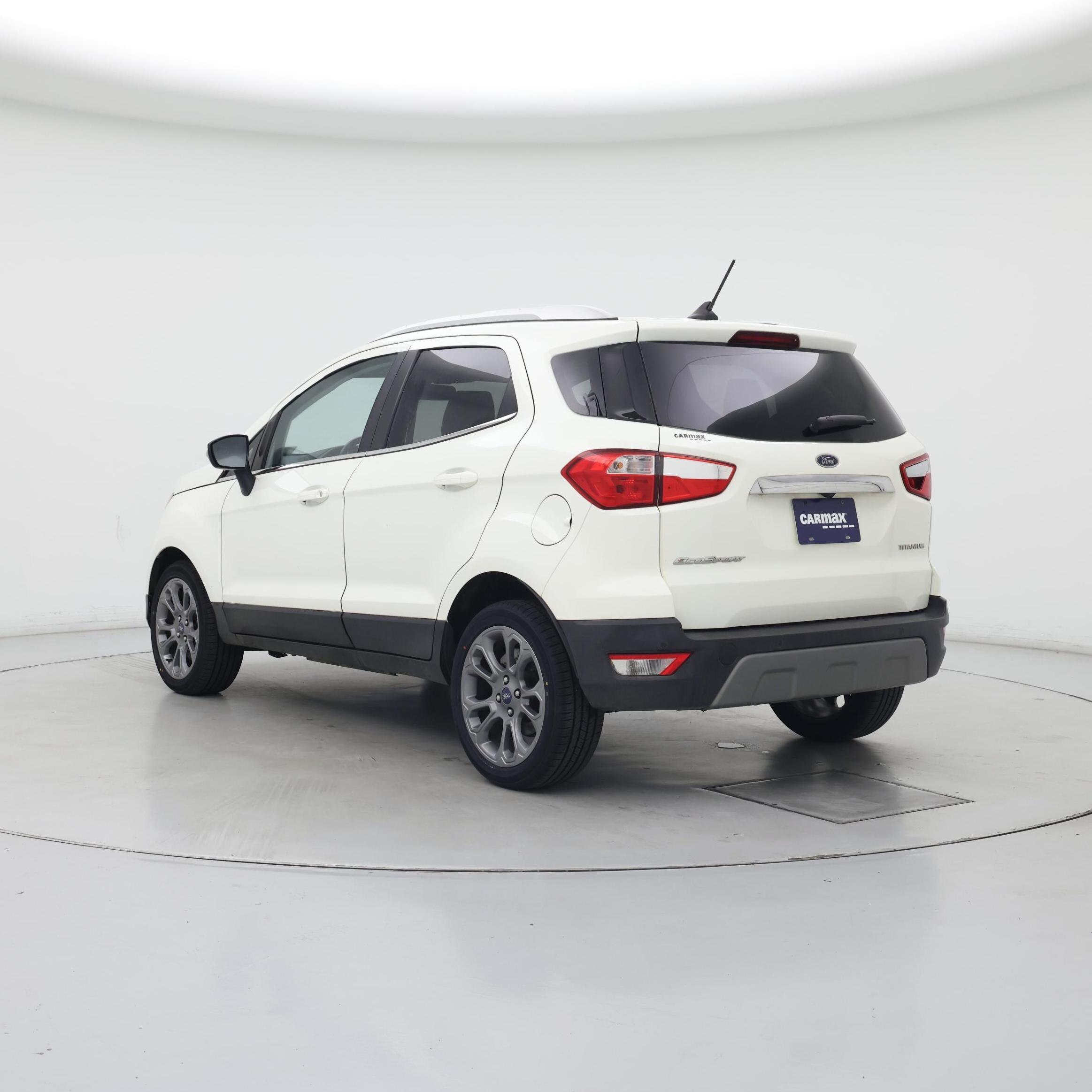 Thumbnail: 2021 Ford EcoSport - 2