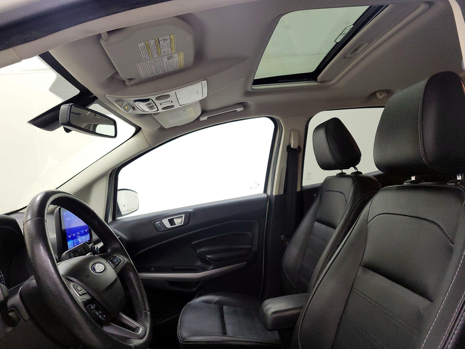 Thumbnail: 2021 Ford EcoSport - 20