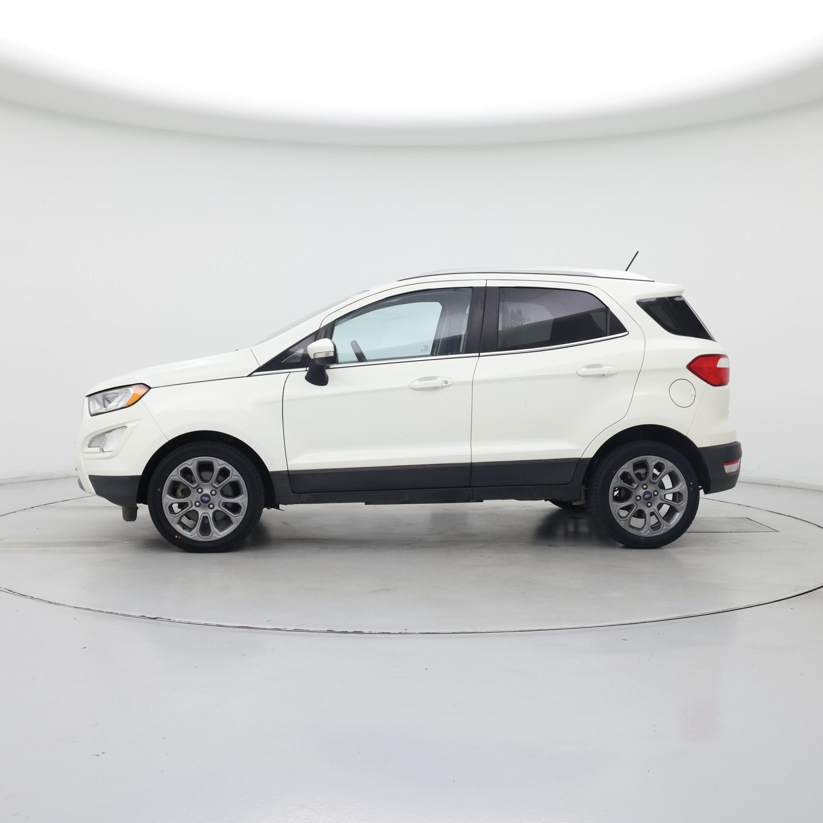 Thumbnail: 2021 Ford EcoSport - 3