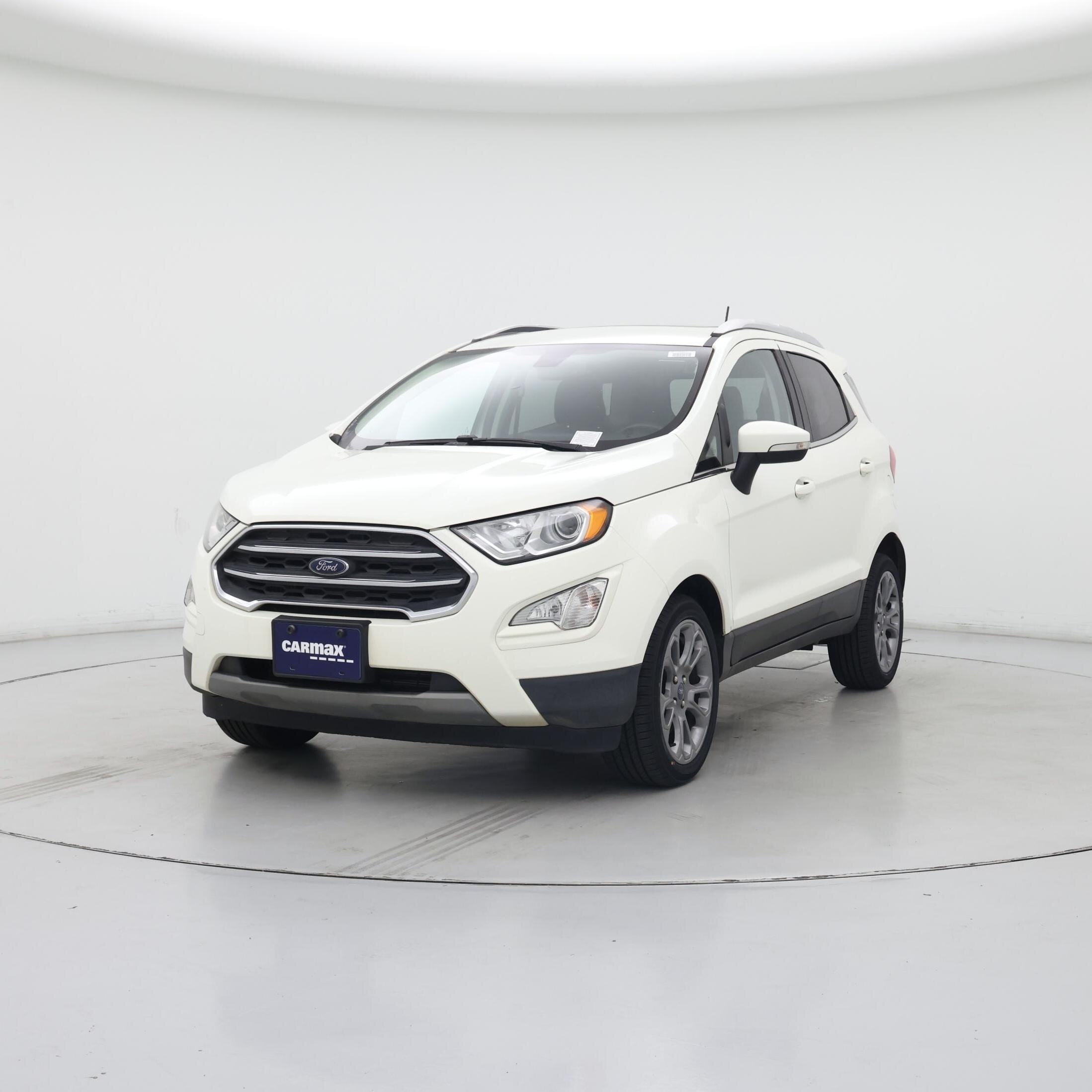 Thumbnail: 2021 Ford EcoSport - 4