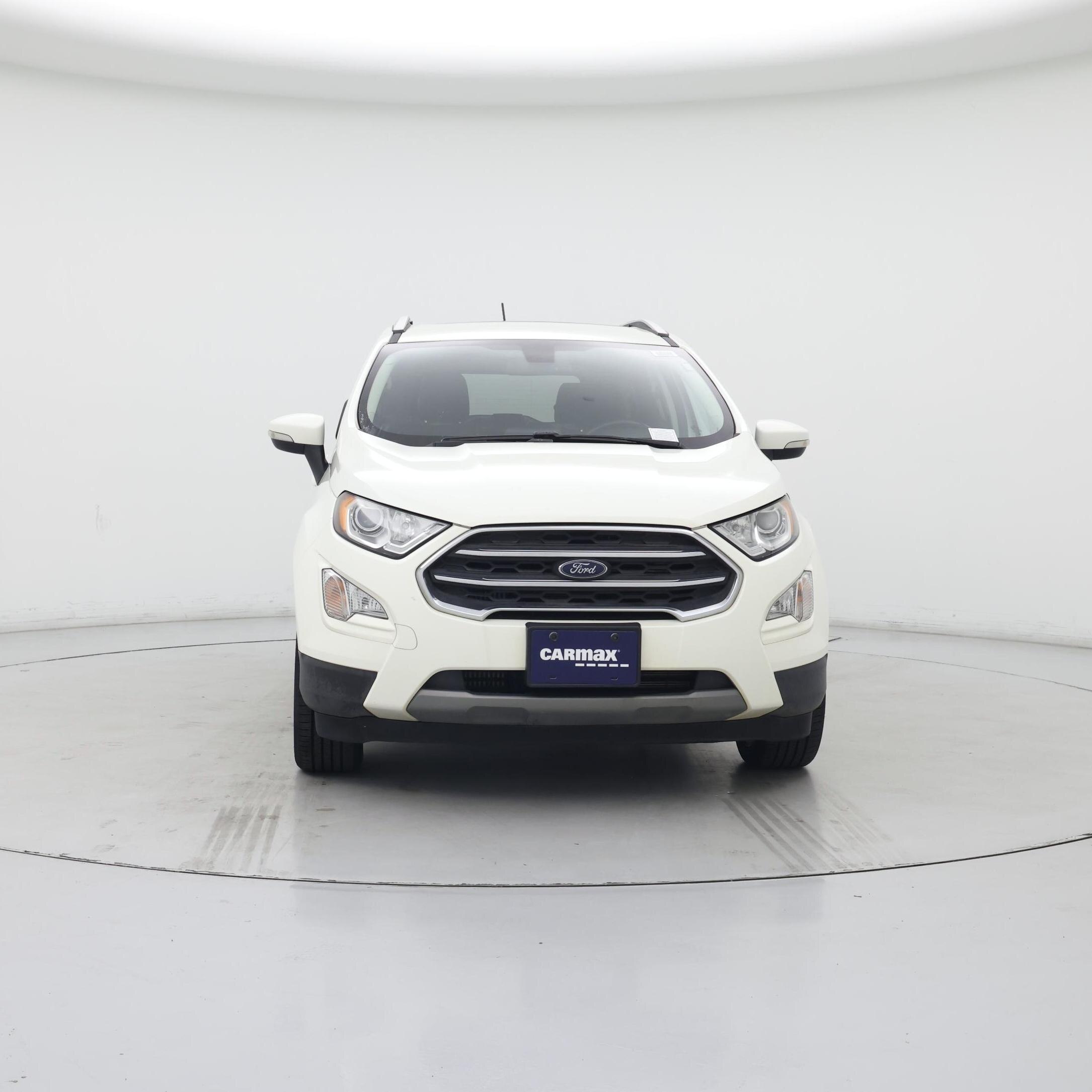 Thumbnail: 2021 Ford EcoSport - 5