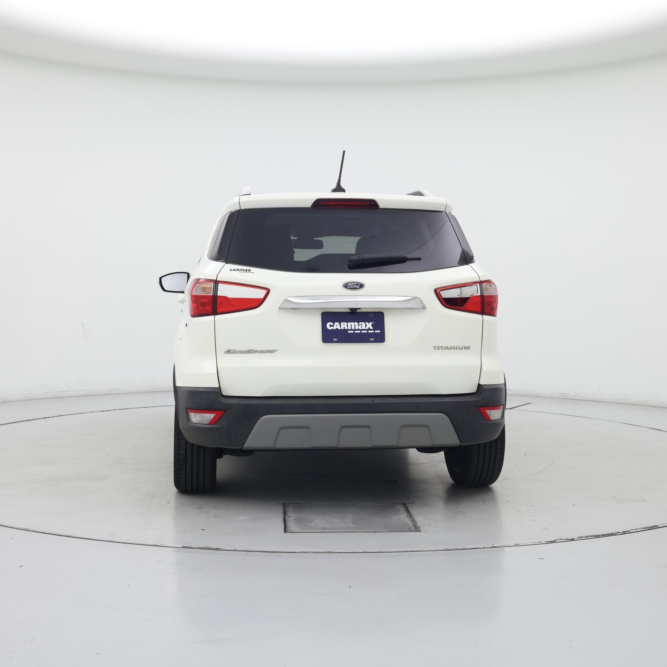 Thumbnail: 2021 Ford EcoSport - 6