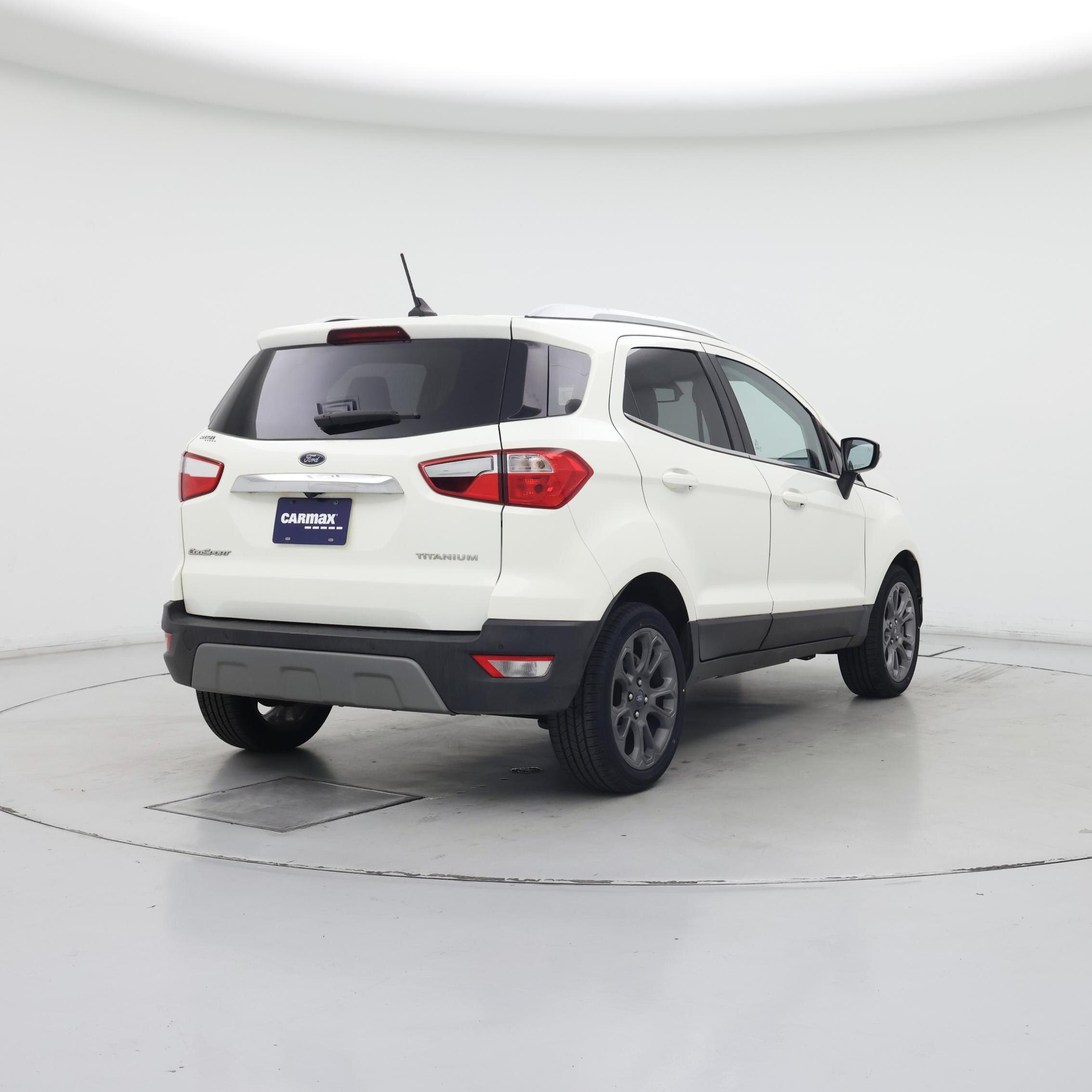 Thumbnail: 2021 Ford EcoSport - 8