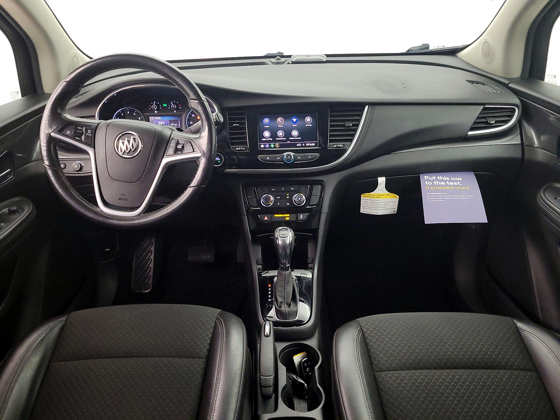 Thumbnail: 2022 Buick Encore - 9