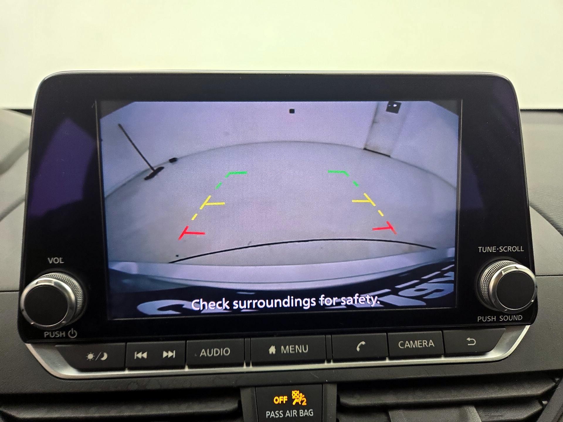 Thumbnail: 2022 Nissan Altima - 14