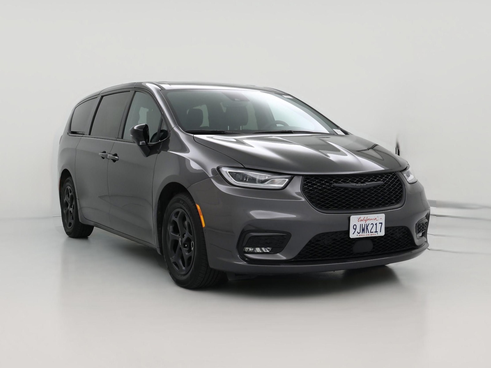 2023 Chrysler Pacifica Hybrid