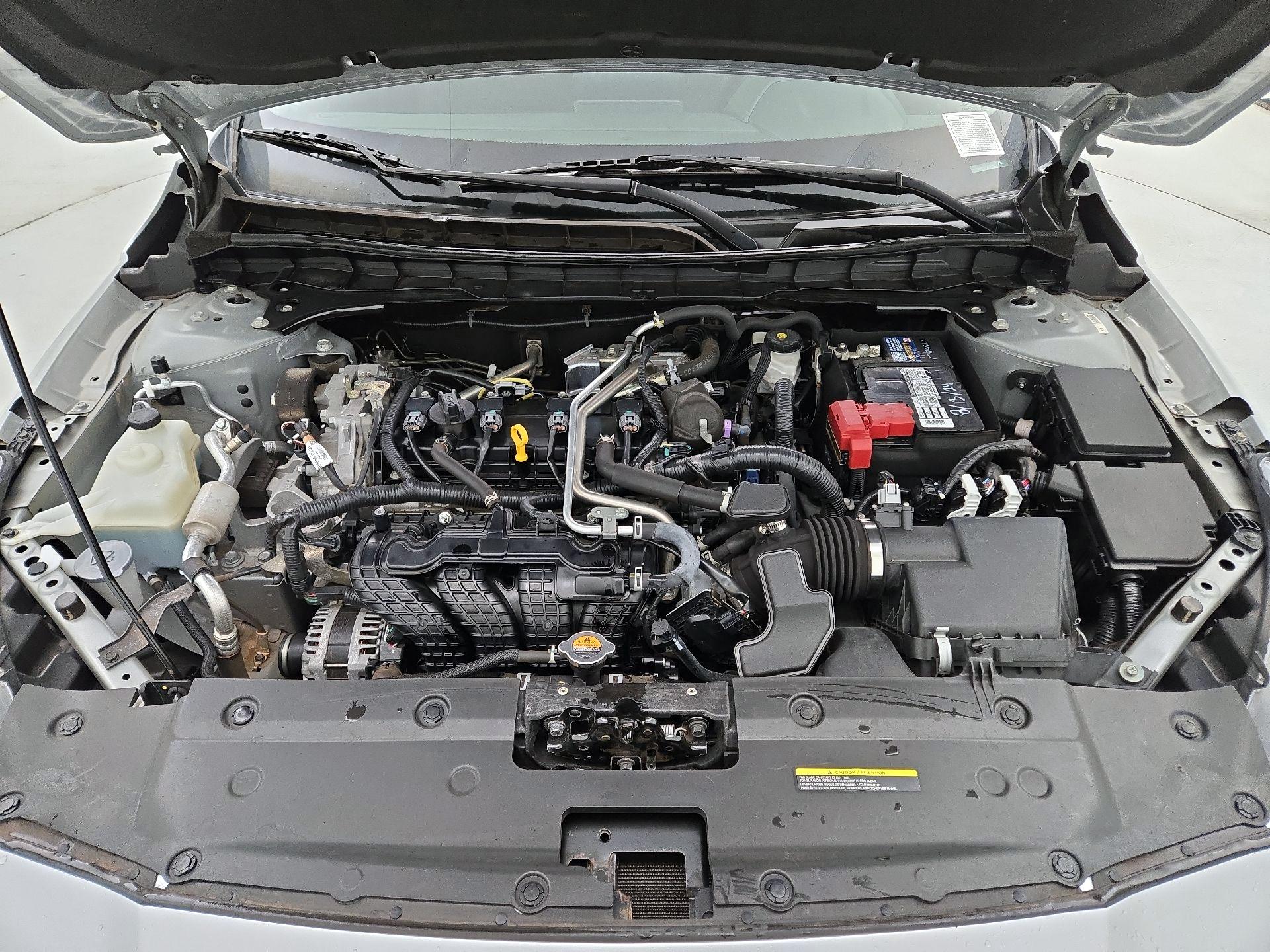 Thumbnail: 2022 Nissan Altima - 20