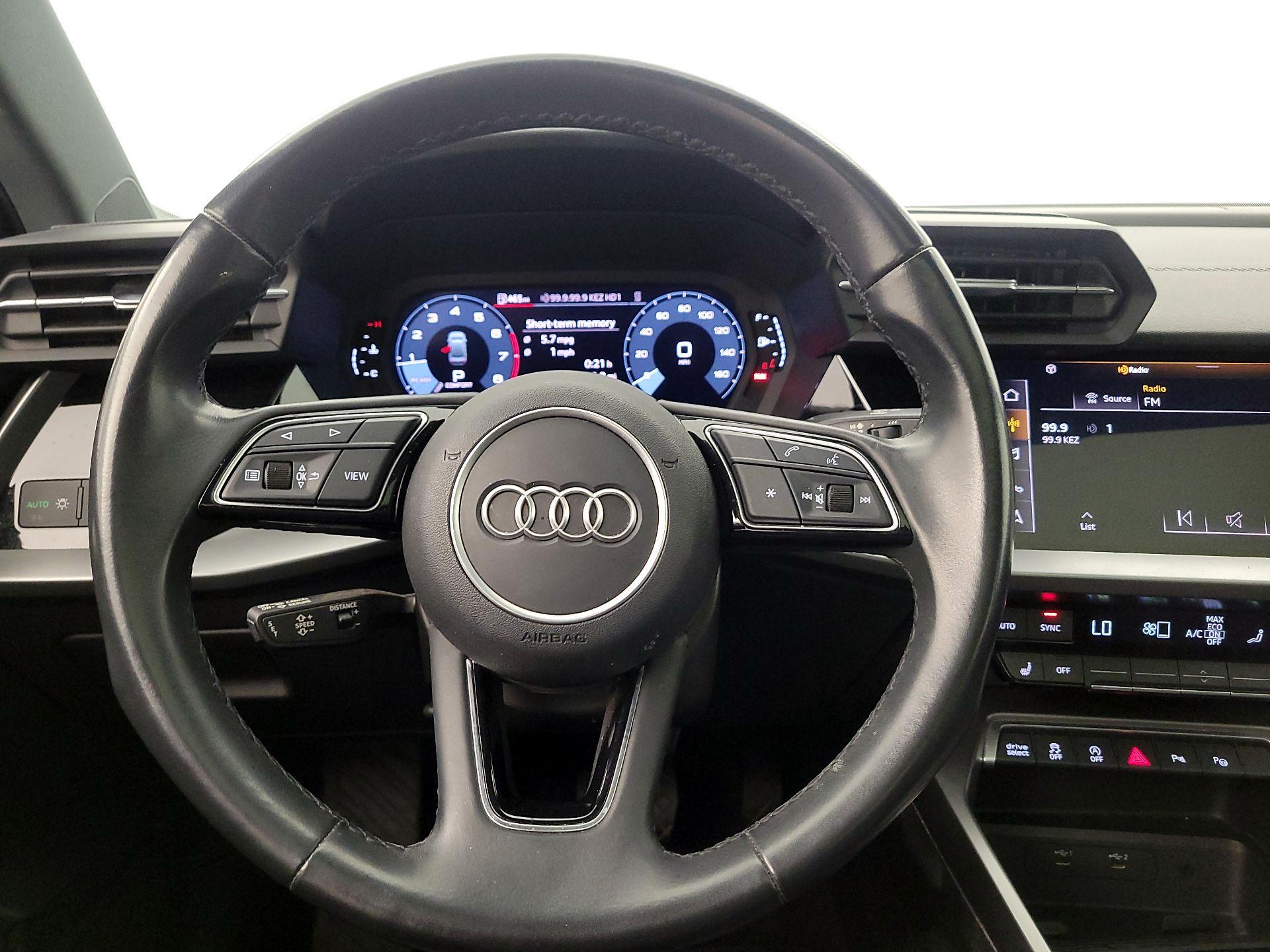 Thumbnail: 2024 Audi A3 - 10