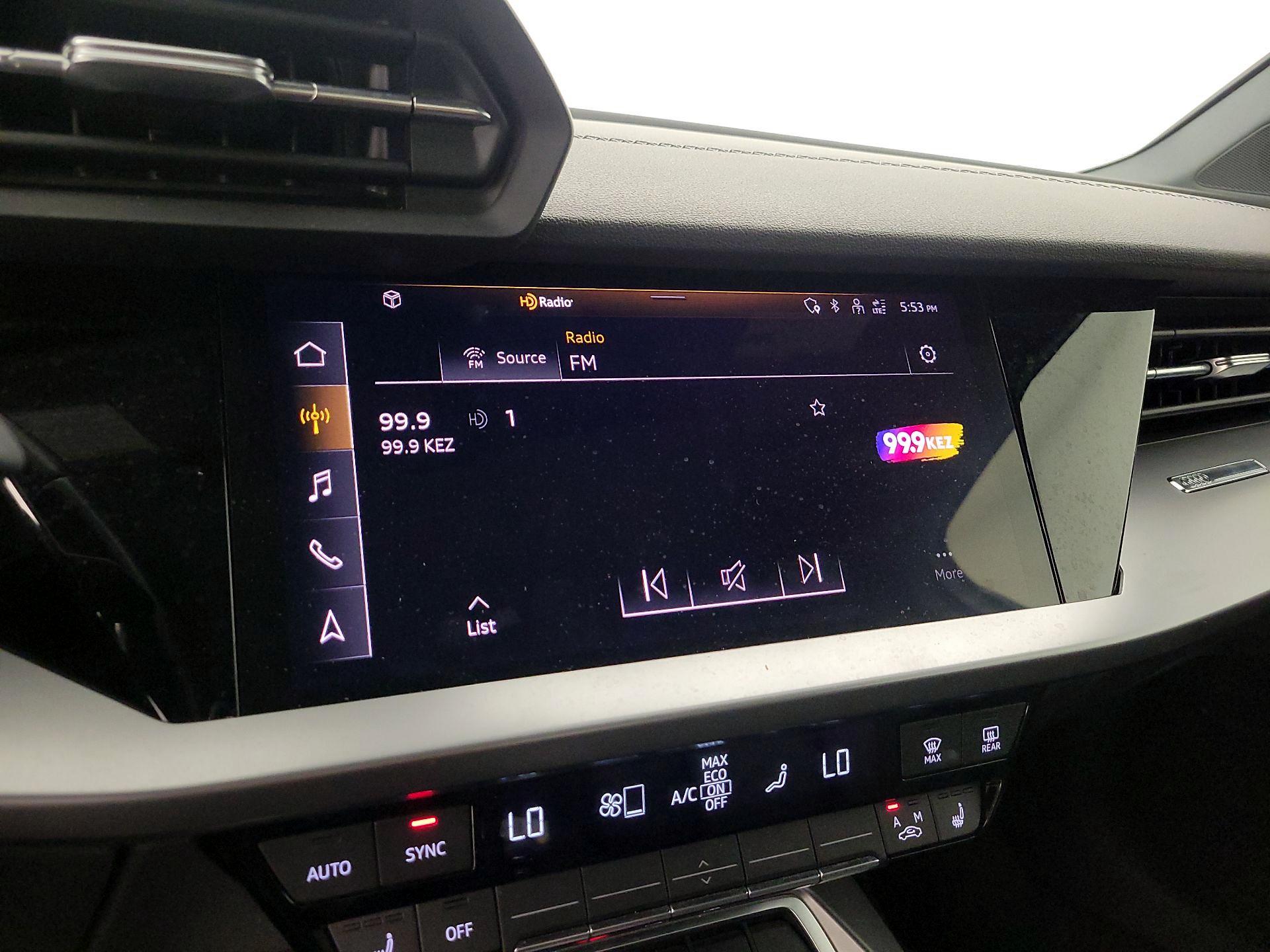 Thumbnail: 2024 Audi A3 - 15