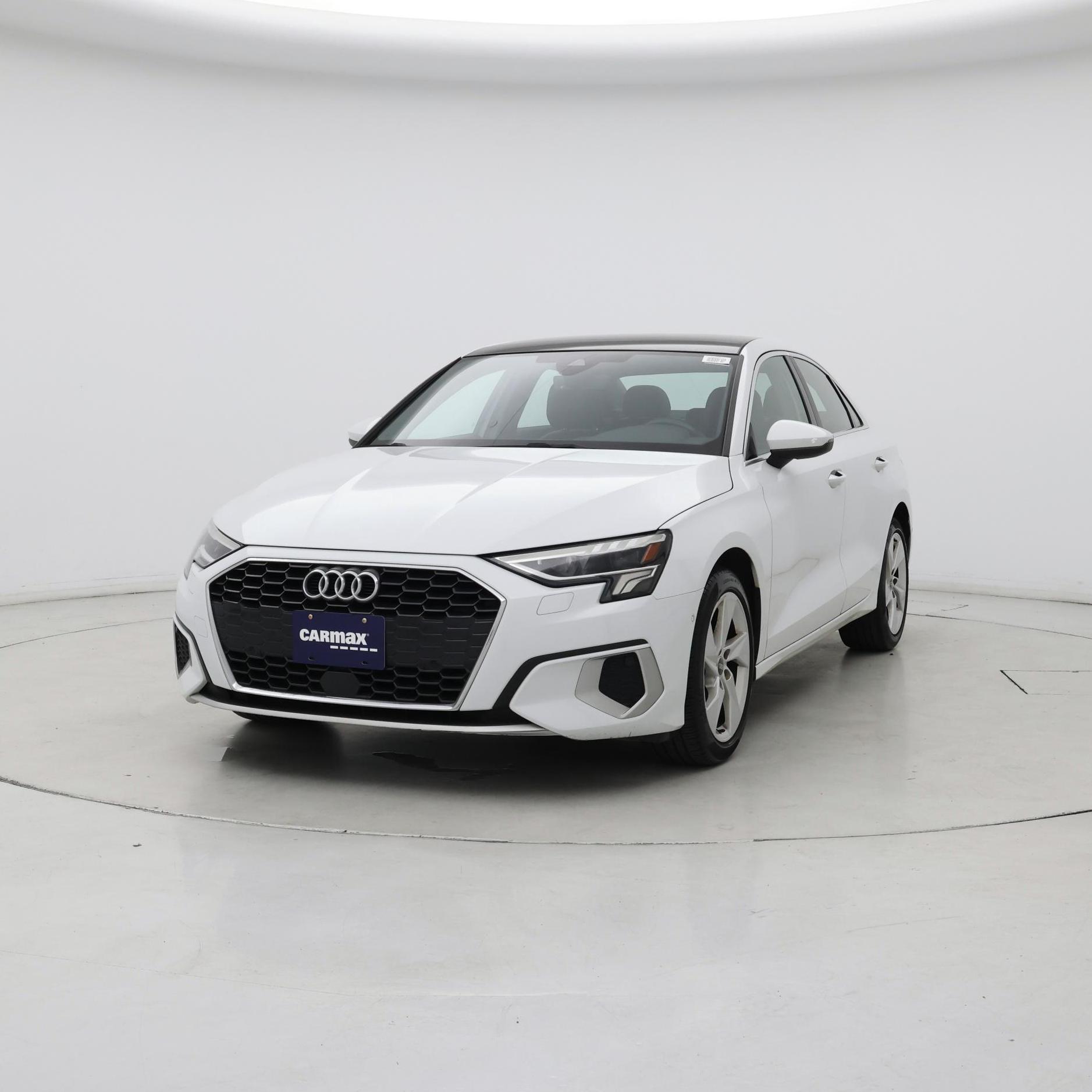 Thumbnail: 2024 Audi A3 - 4