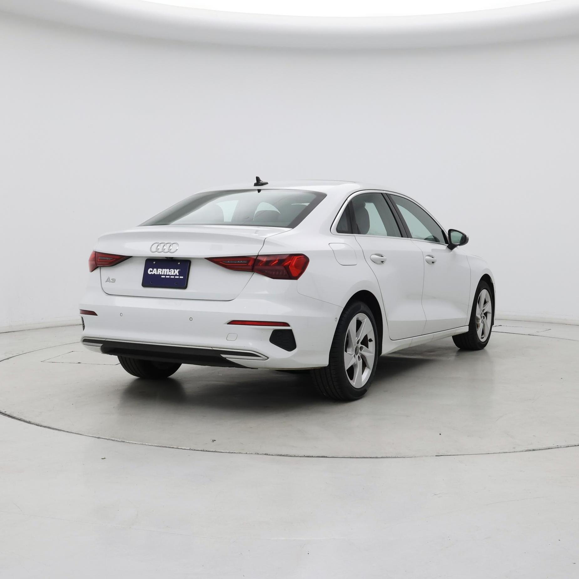 Thumbnail: 2024 Audi A3 - 8