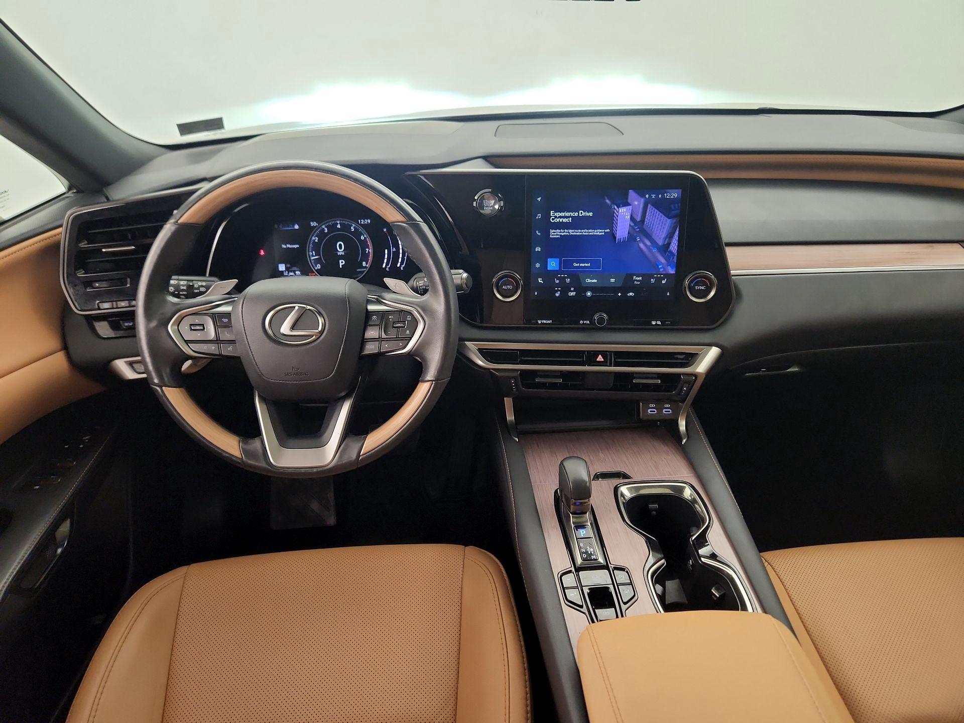 Thumbnail: 2024 Lexus RX - 9