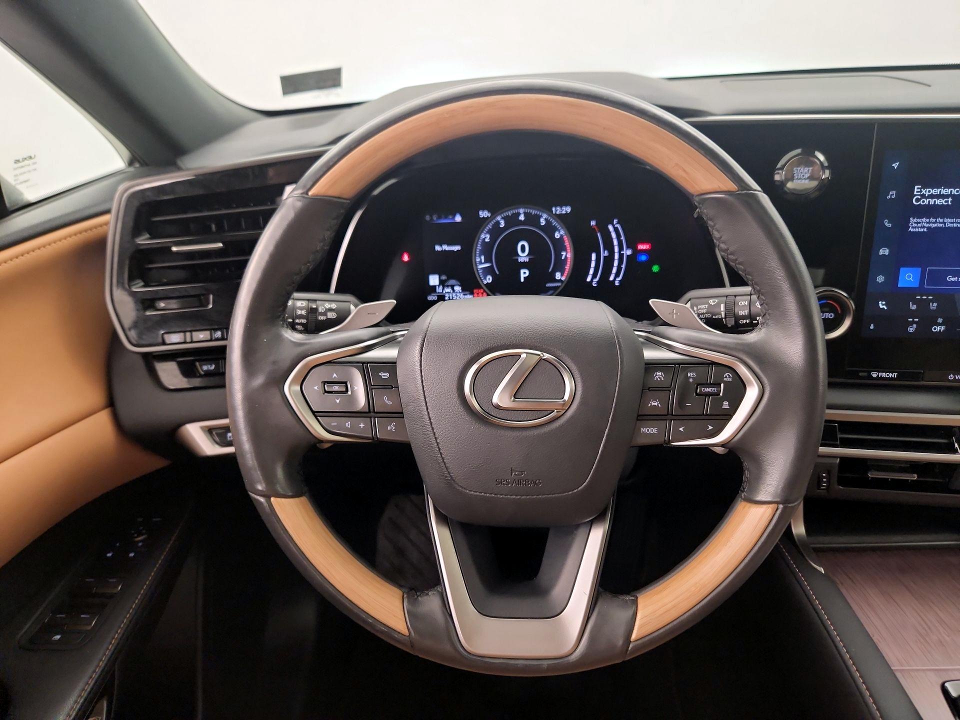 Thumbnail: 2024 Lexus RX - 10