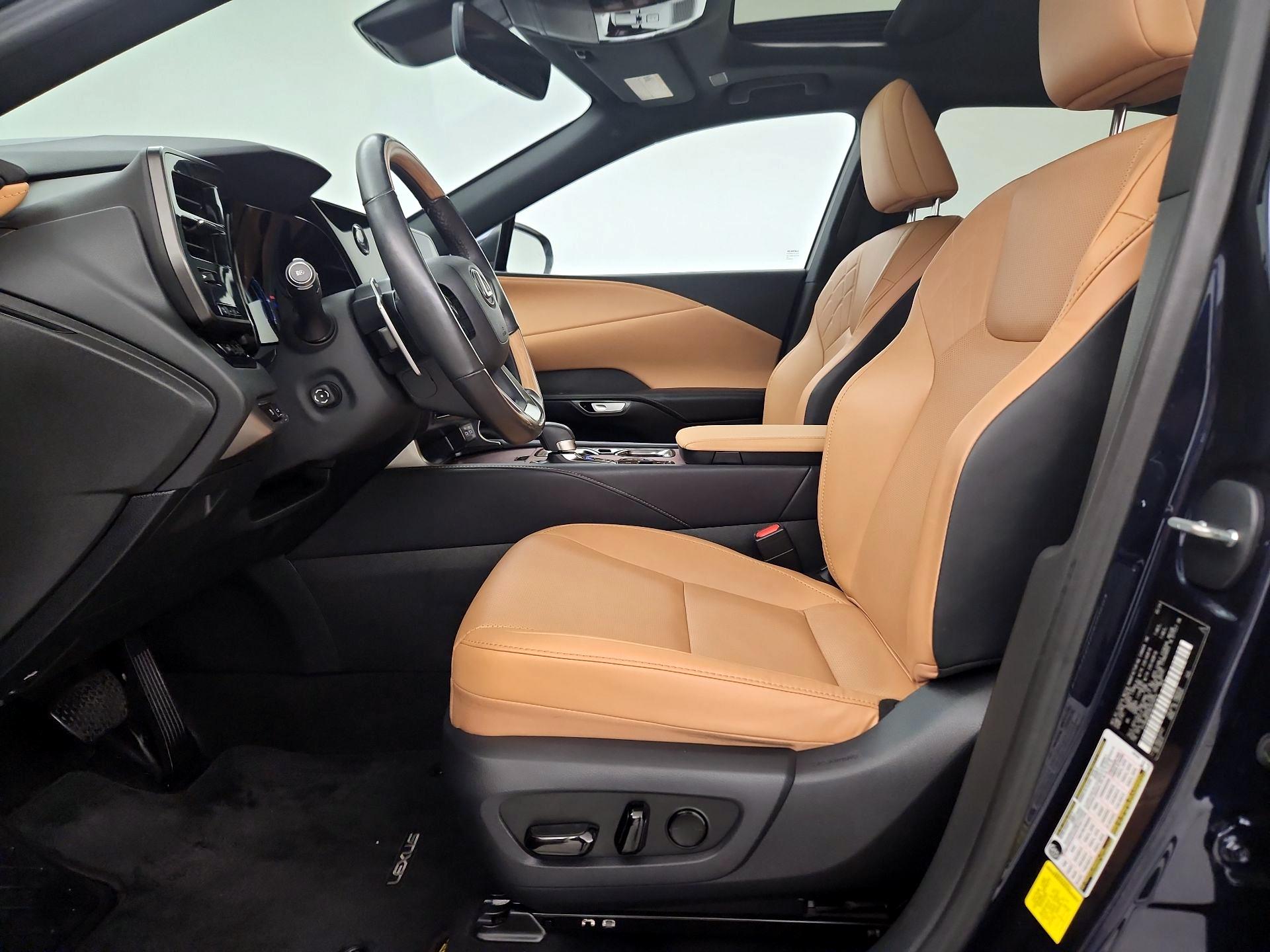 Thumbnail: 2024 Lexus RX - 11