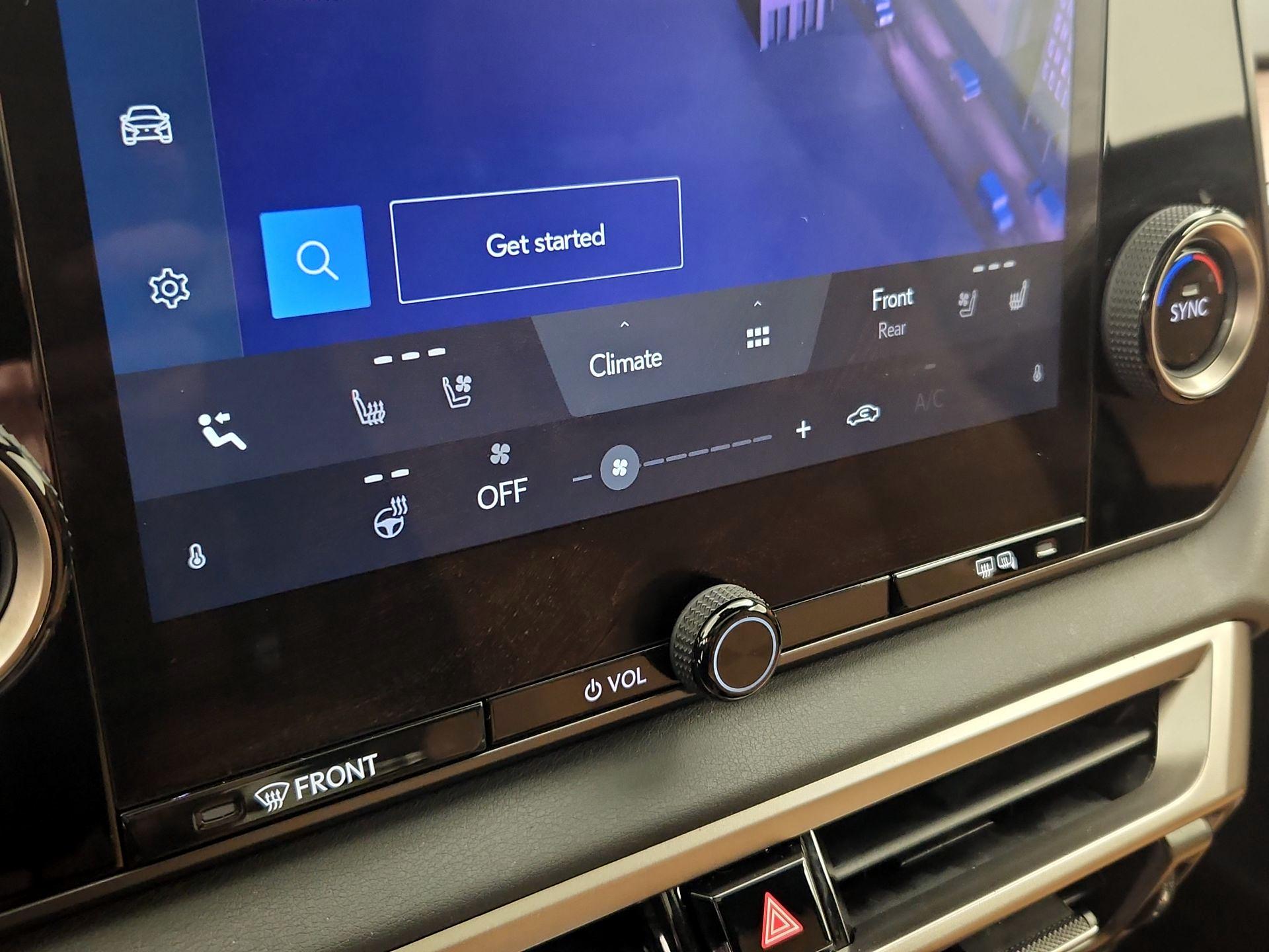 Thumbnail: 2024 Lexus RX - 16