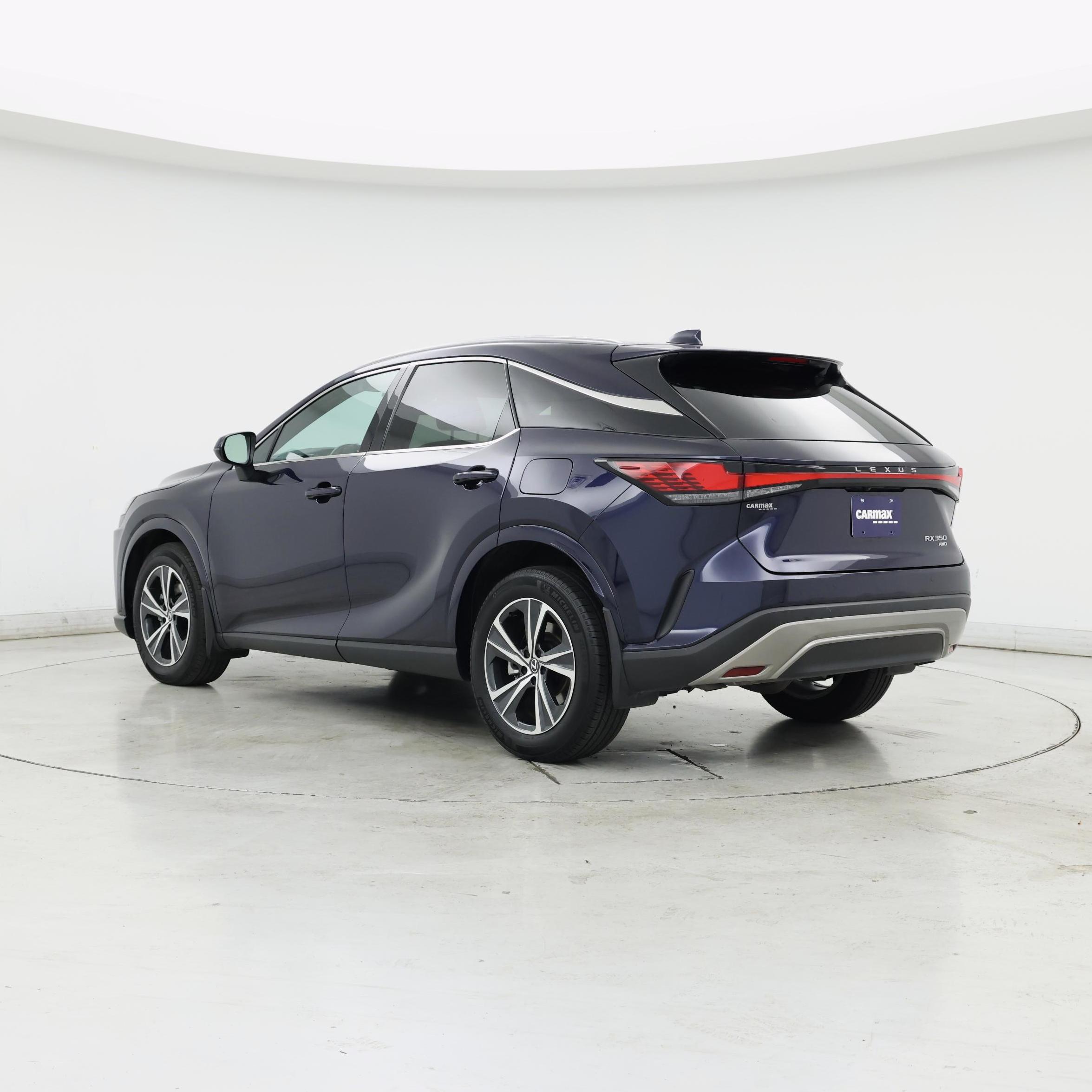 Thumbnail: 2024 Lexus RX - 2