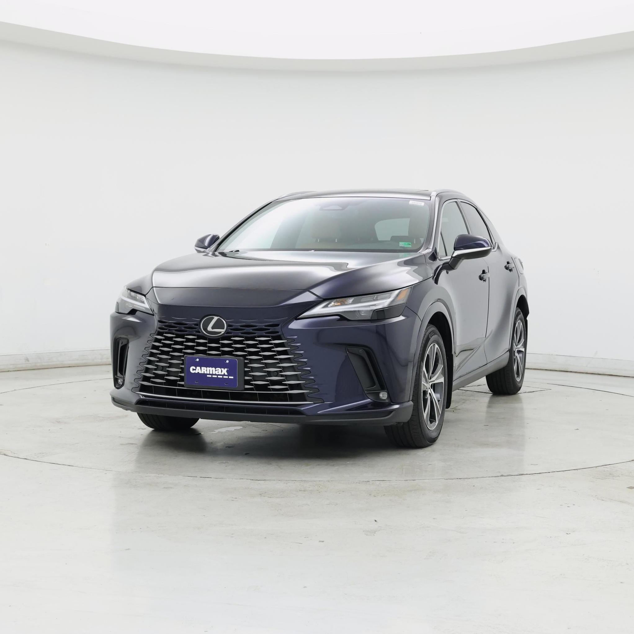 Thumbnail: 2024 Lexus RX - 4