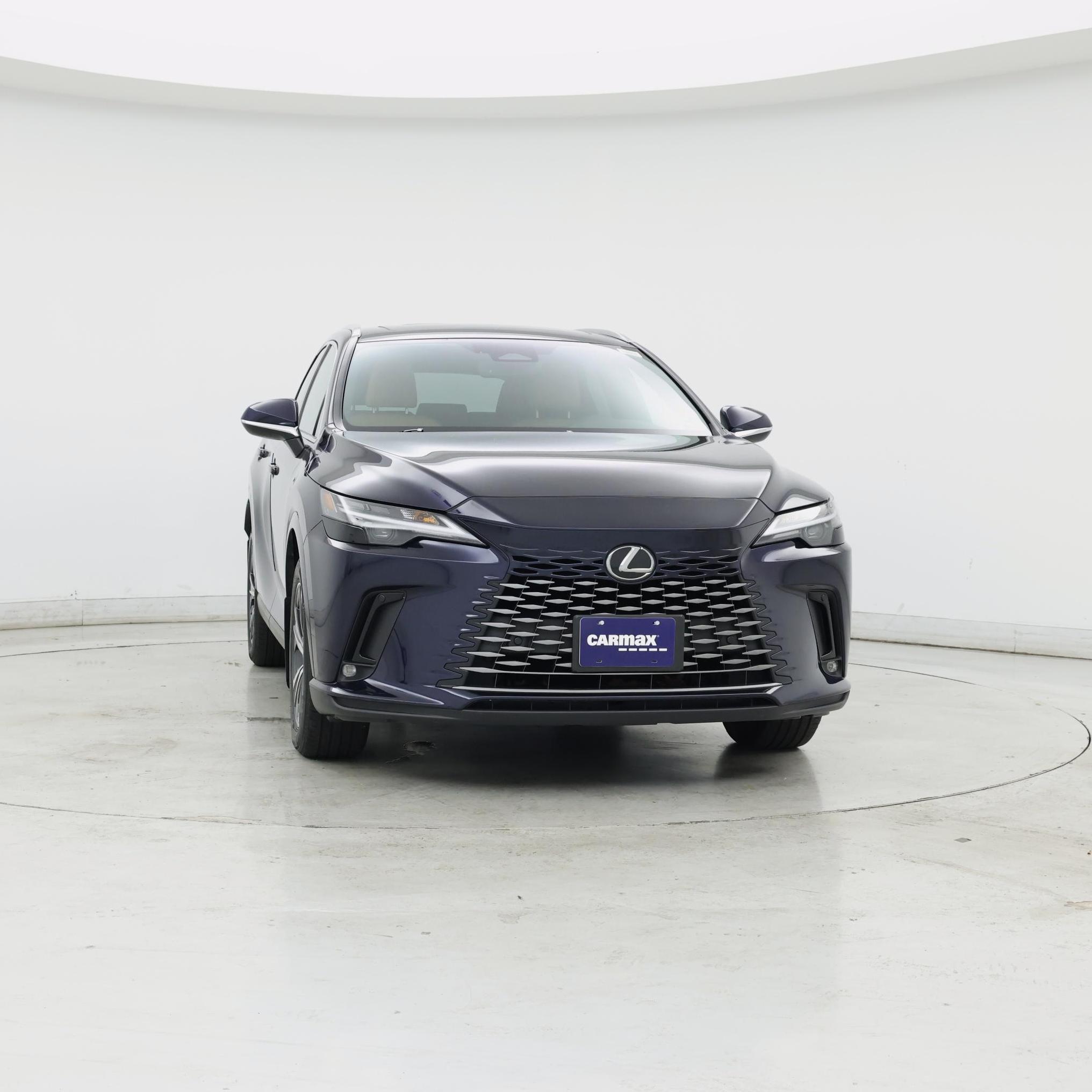 Thumbnail: 2024 Lexus RX - 5