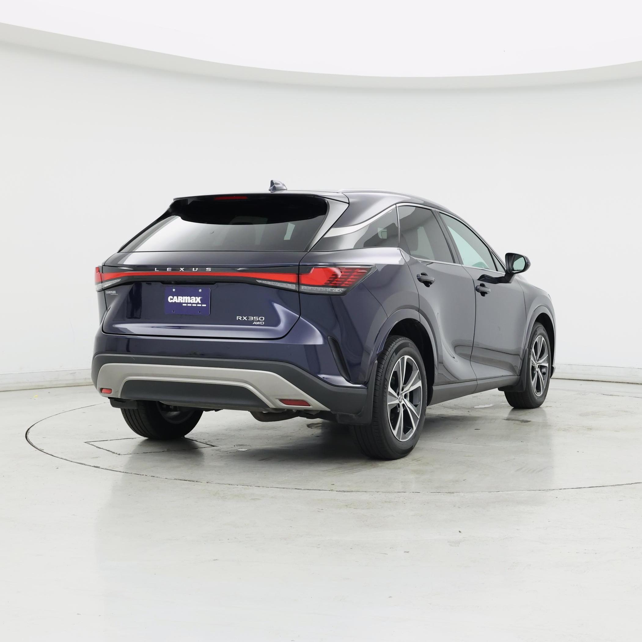 Thumbnail: 2024 Lexus RX - 8