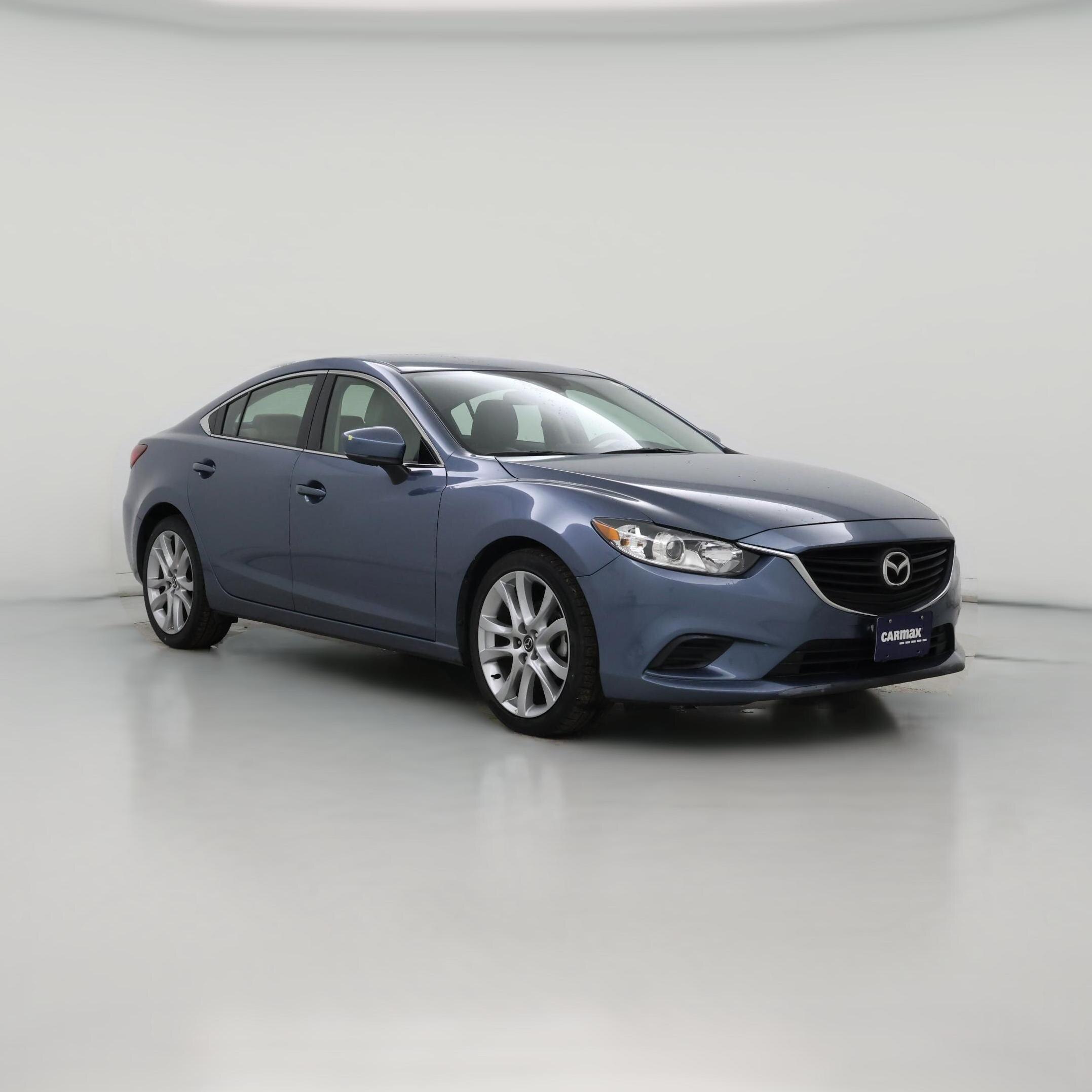 Thumbnail: 2017 Mazda Mazda6 - 1