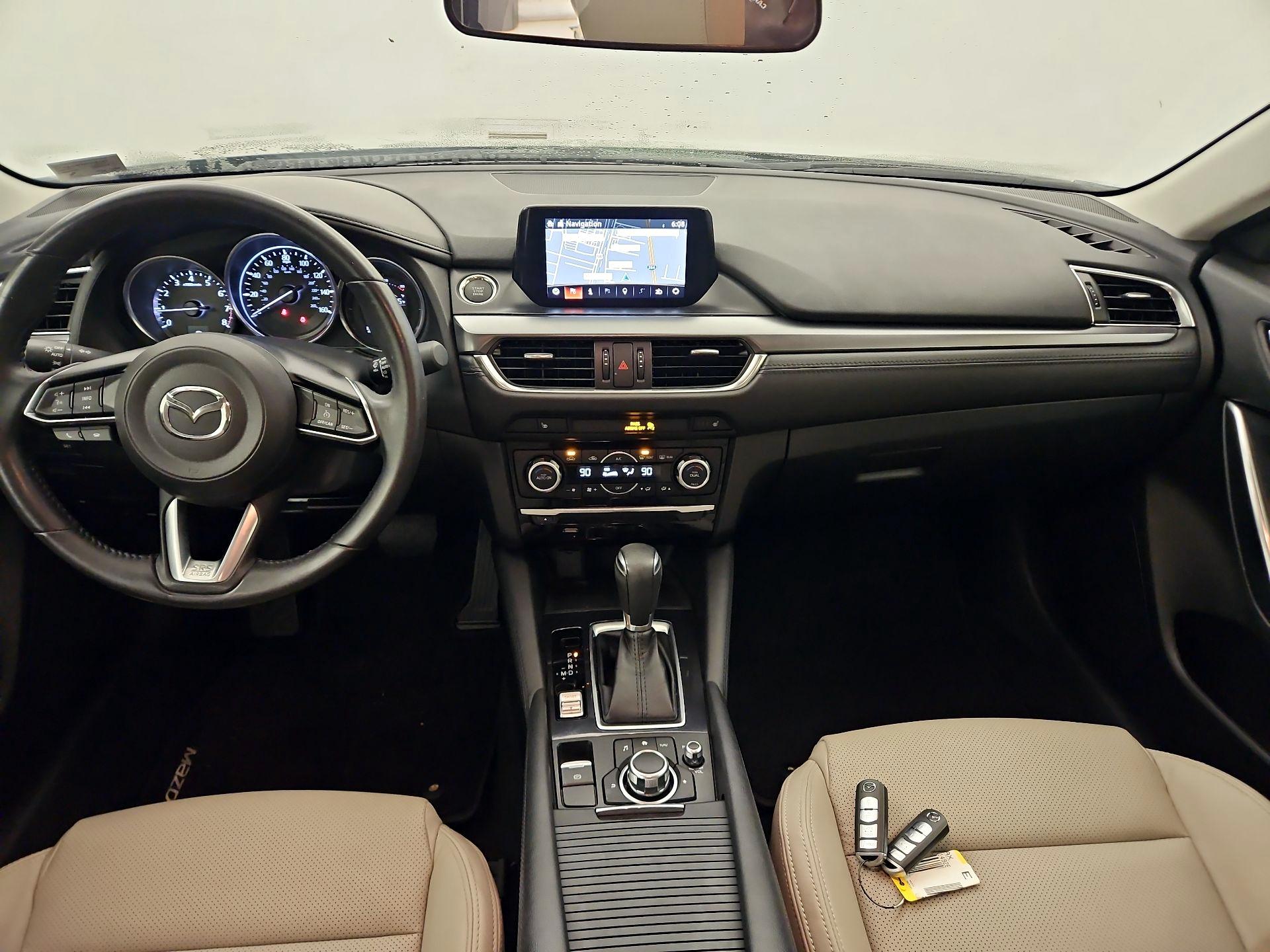 Thumbnail: 2017 Mazda Mazda6 - 9