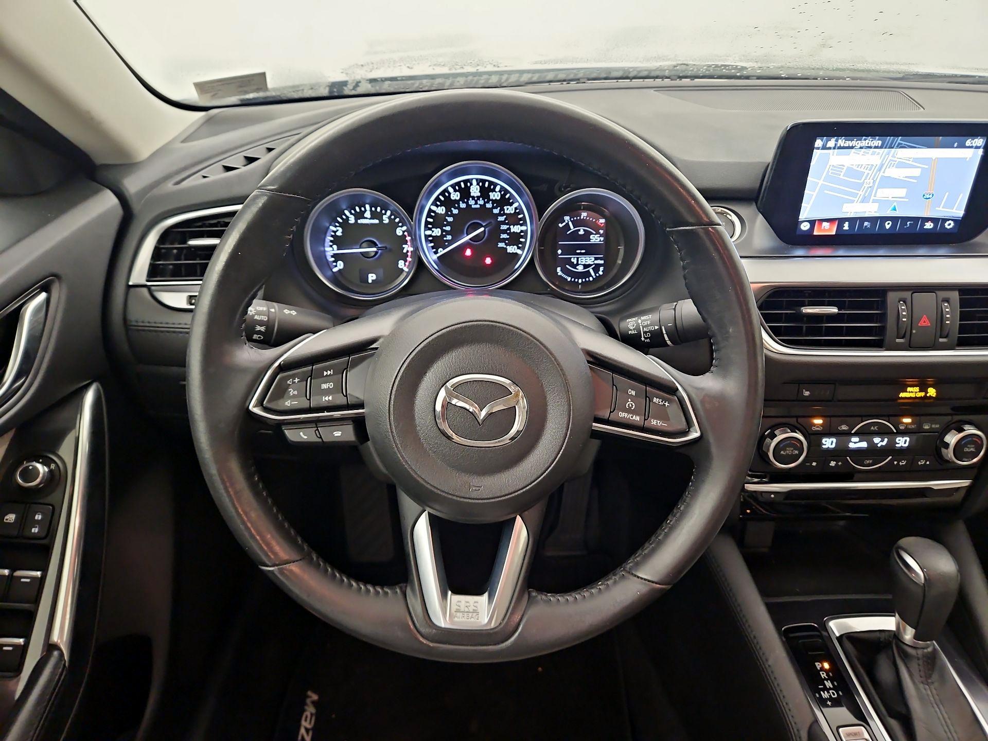 Thumbnail: 2017 Mazda Mazda6 - 10