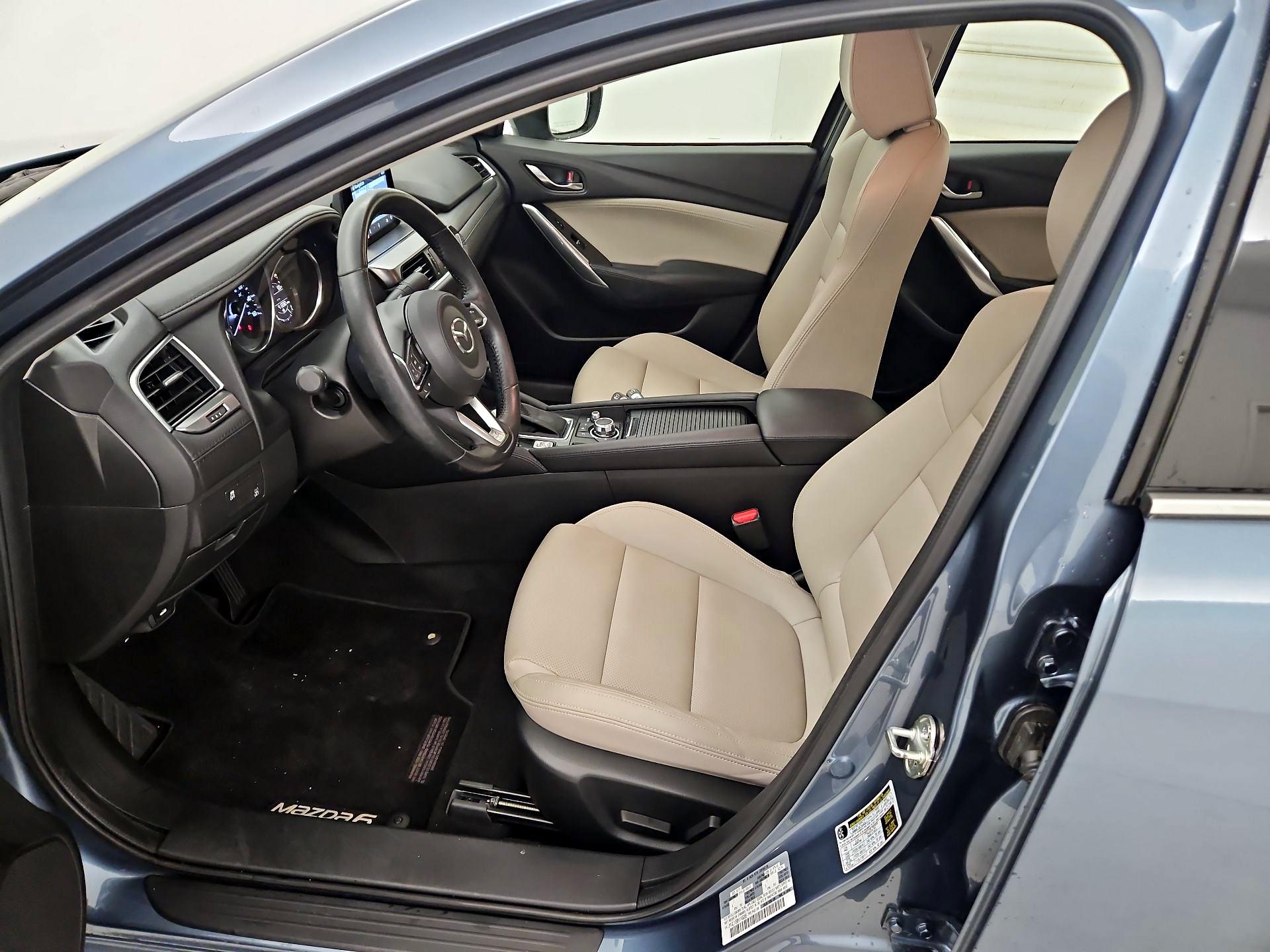 Thumbnail: 2017 Mazda Mazda6 - 11