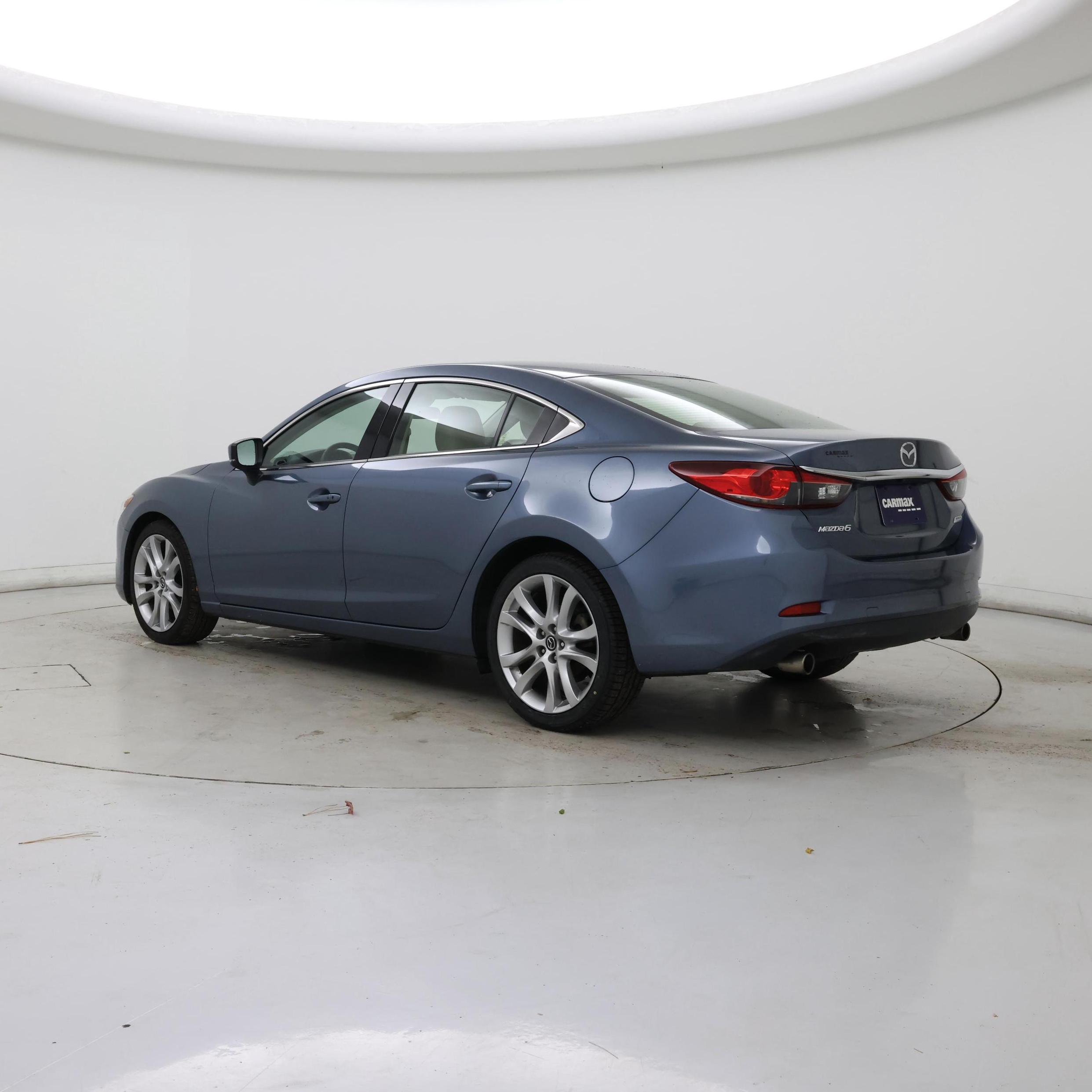 Thumbnail: 2017 Mazda Mazda6 - 2