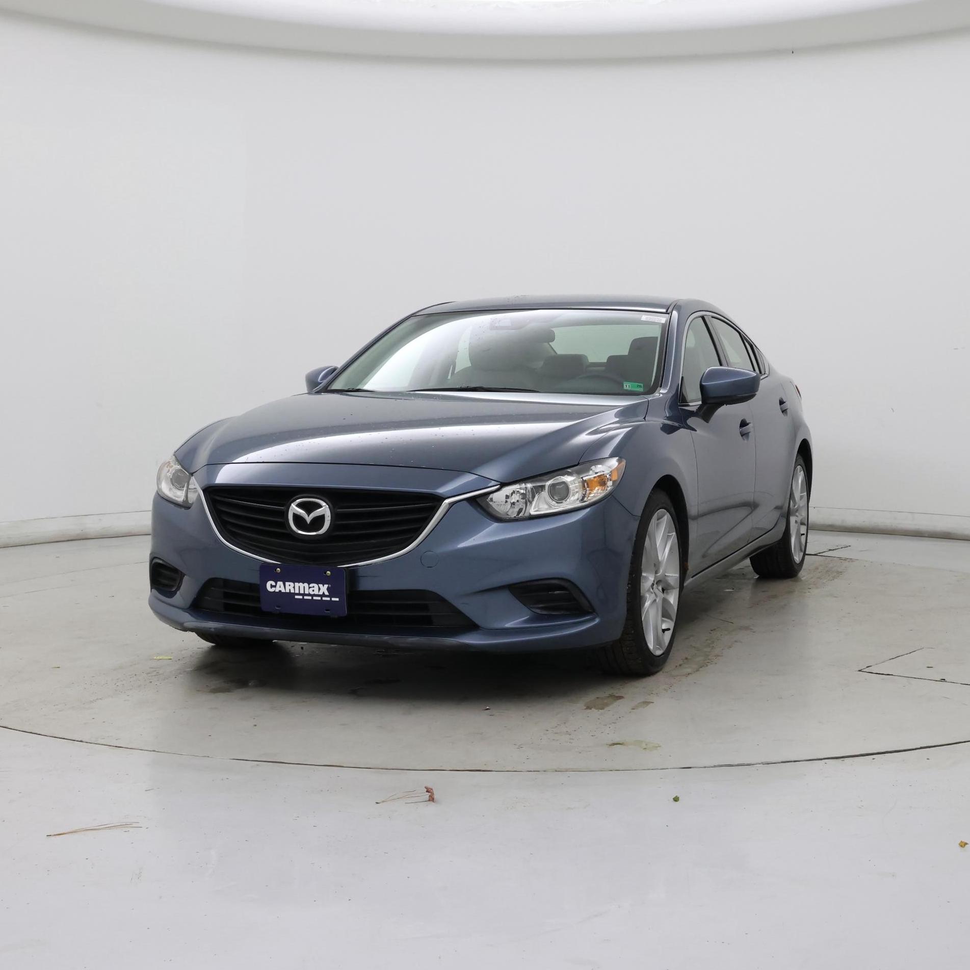 Thumbnail: 2017 Mazda Mazda6 - 4