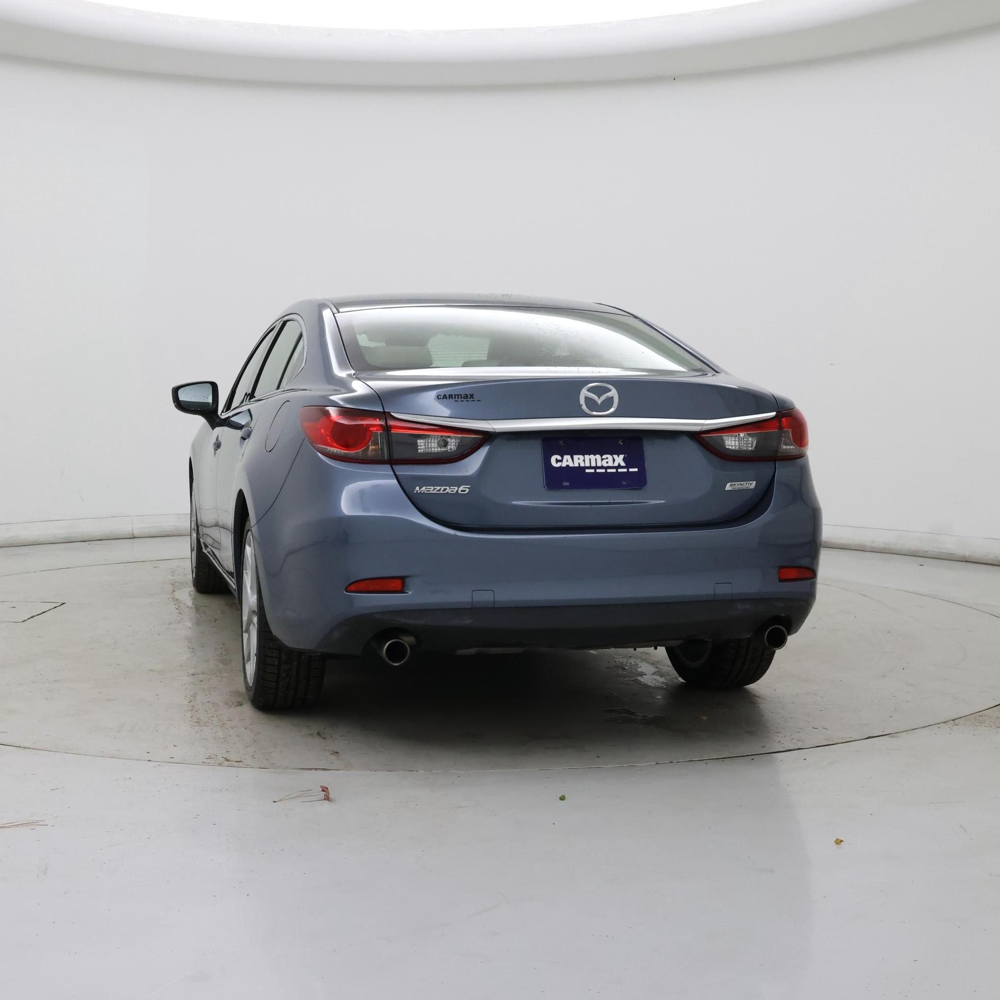 Thumbnail: 2017 Mazda Mazda6 - 6