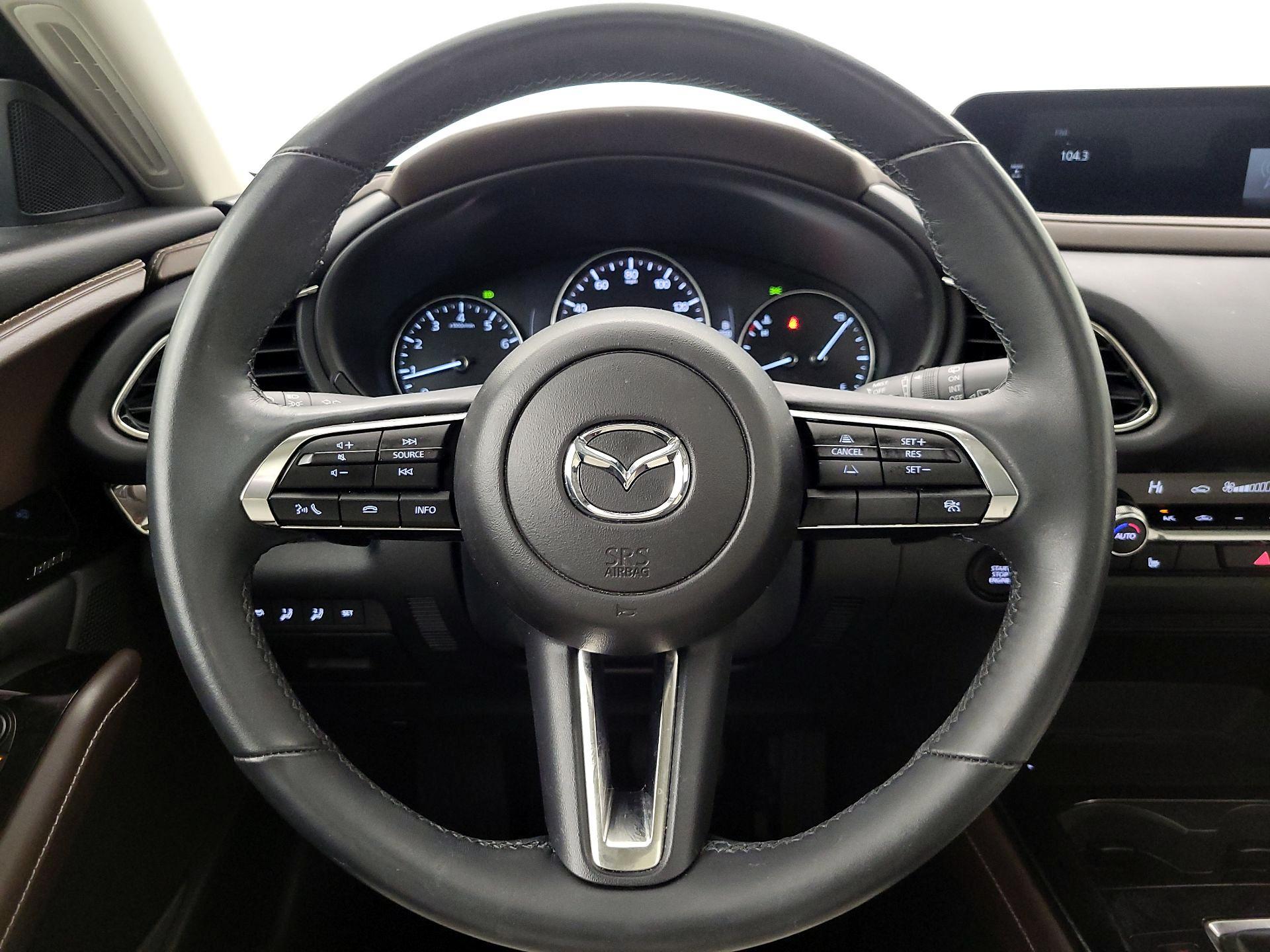 Thumbnail: 2025 Mazda CX-30 - 10