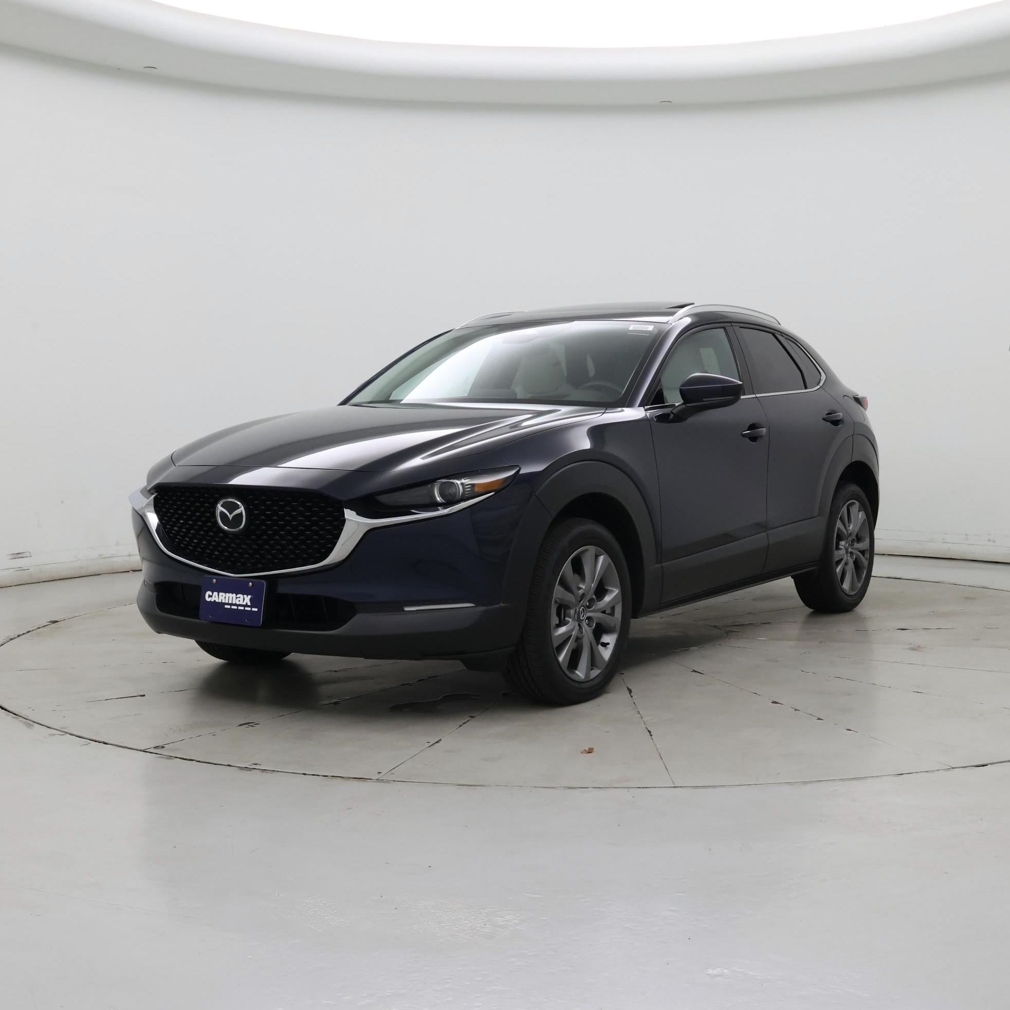 Thumbnail: 2025 Mazda CX-30 - 4