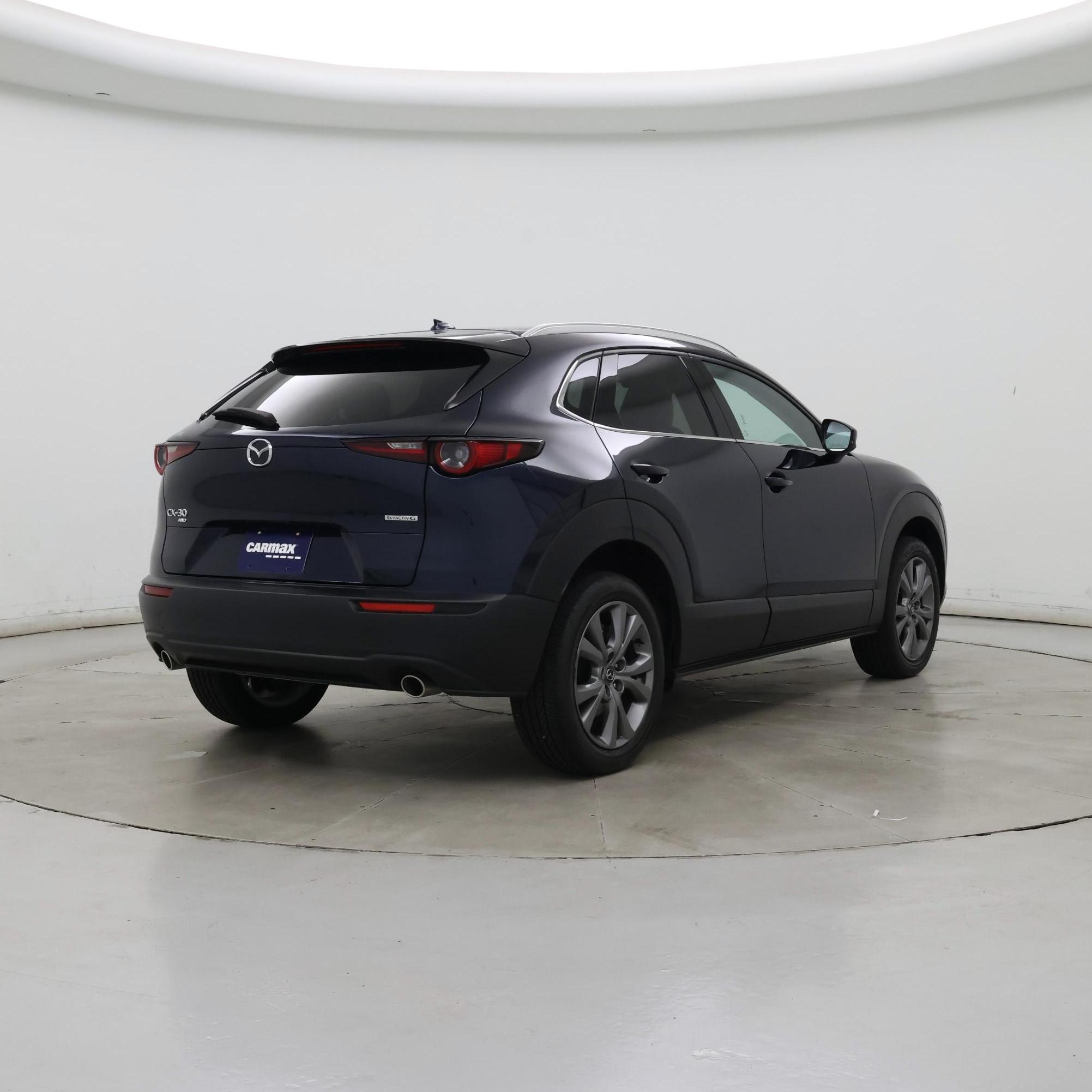 Thumbnail: 2025 Mazda CX-30 - 8